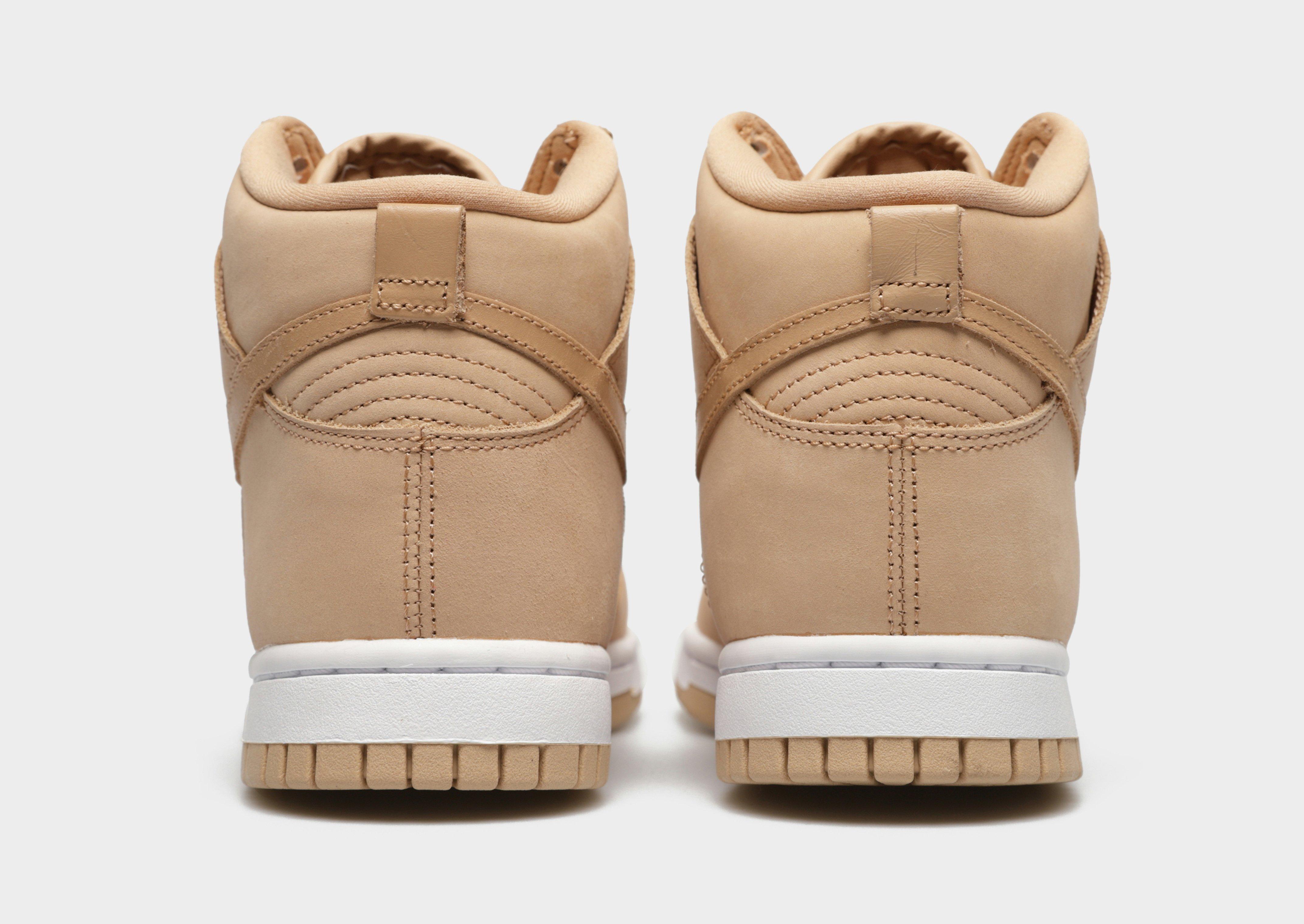 Дамски обувки NIKE W DUNK HIGH PRM MF DX2044-201 Бежов