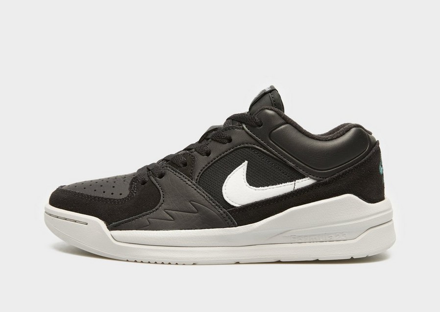 Buty sneakersy dla dzieci JORDAN STADIUM 90 BG DX4399-003 Czarny