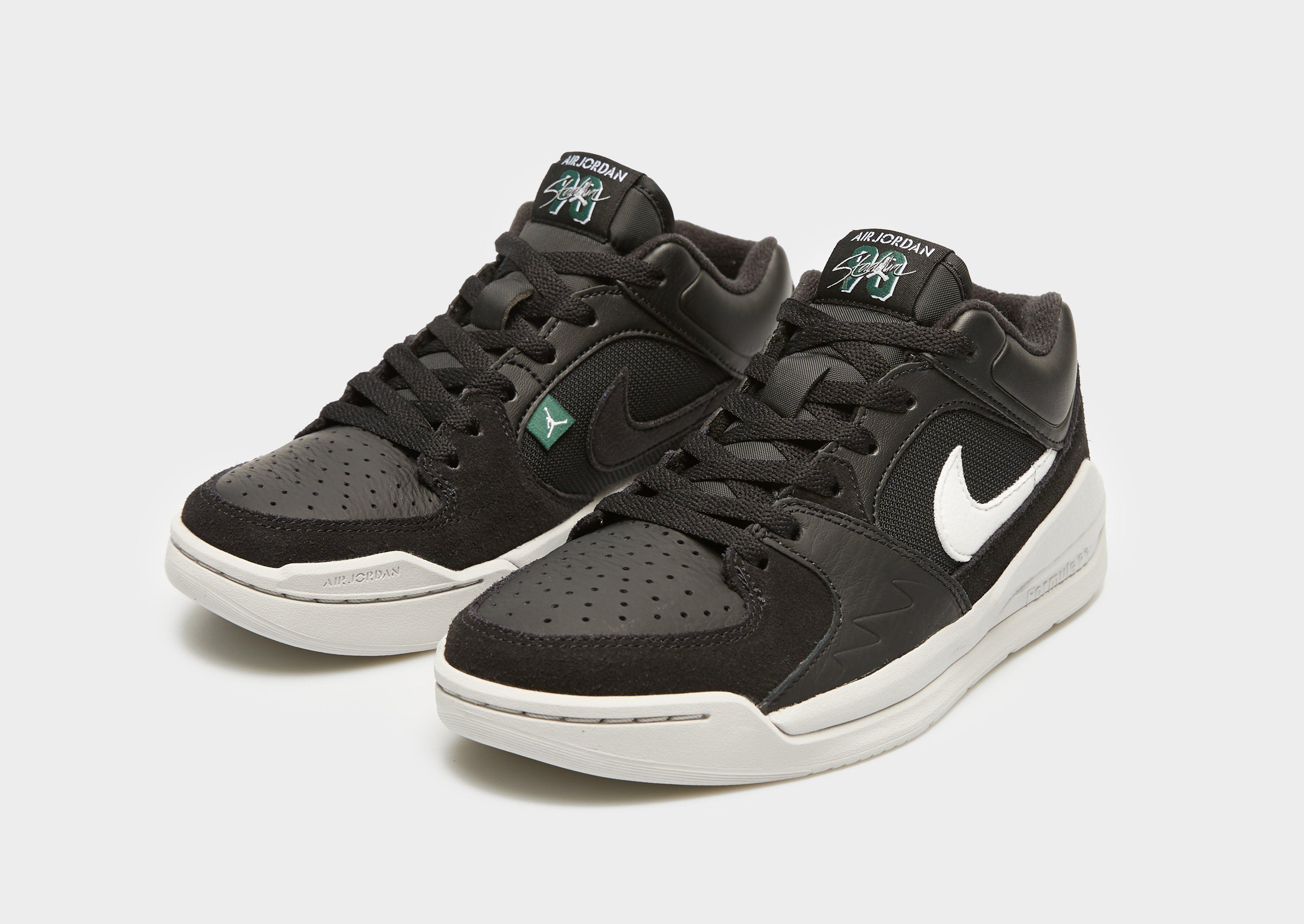 Gyerek sneakers JORDAN STADIUM 90 BG DX4399-003 Fekete