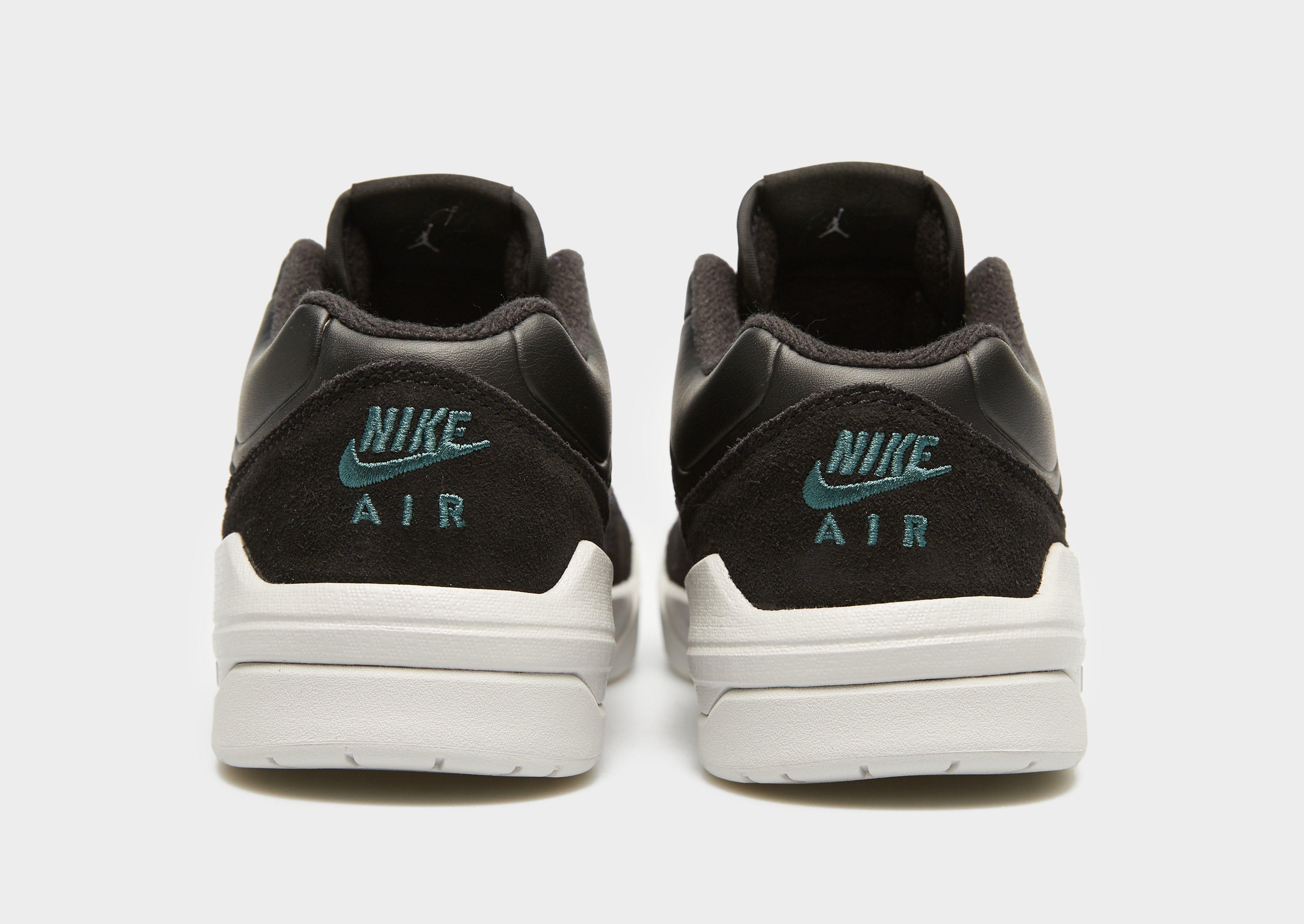 Gyerek sneakers JORDAN STADIUM 90 BG DX4399-003 Fekete