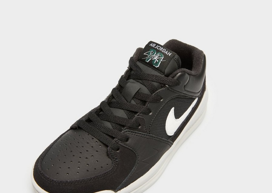 Buty sneakersy dla dzieci JORDAN STADIUM 90 BG DX4399-003 Czarny