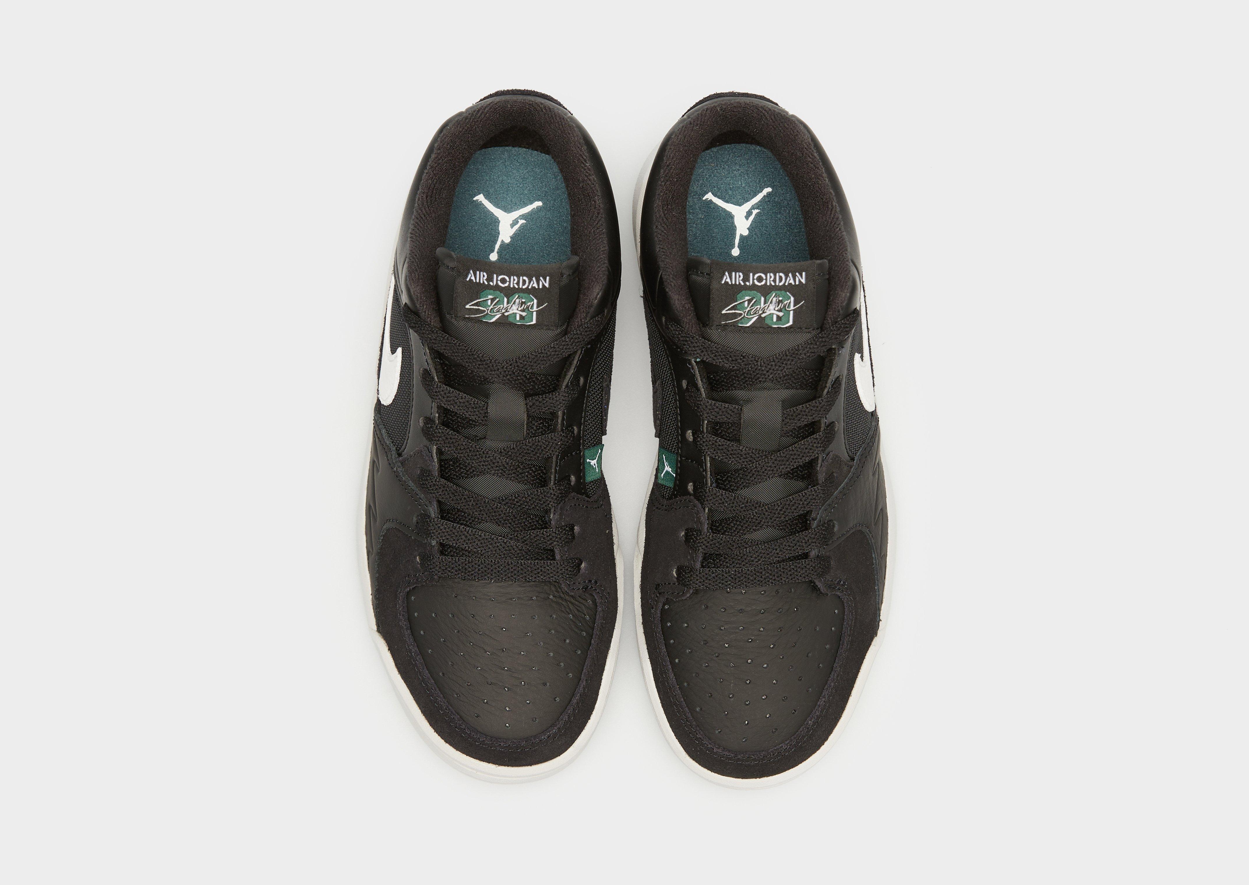 Gyerek sneakers JORDAN STADIUM 90 BG DX4399-003 Fekete