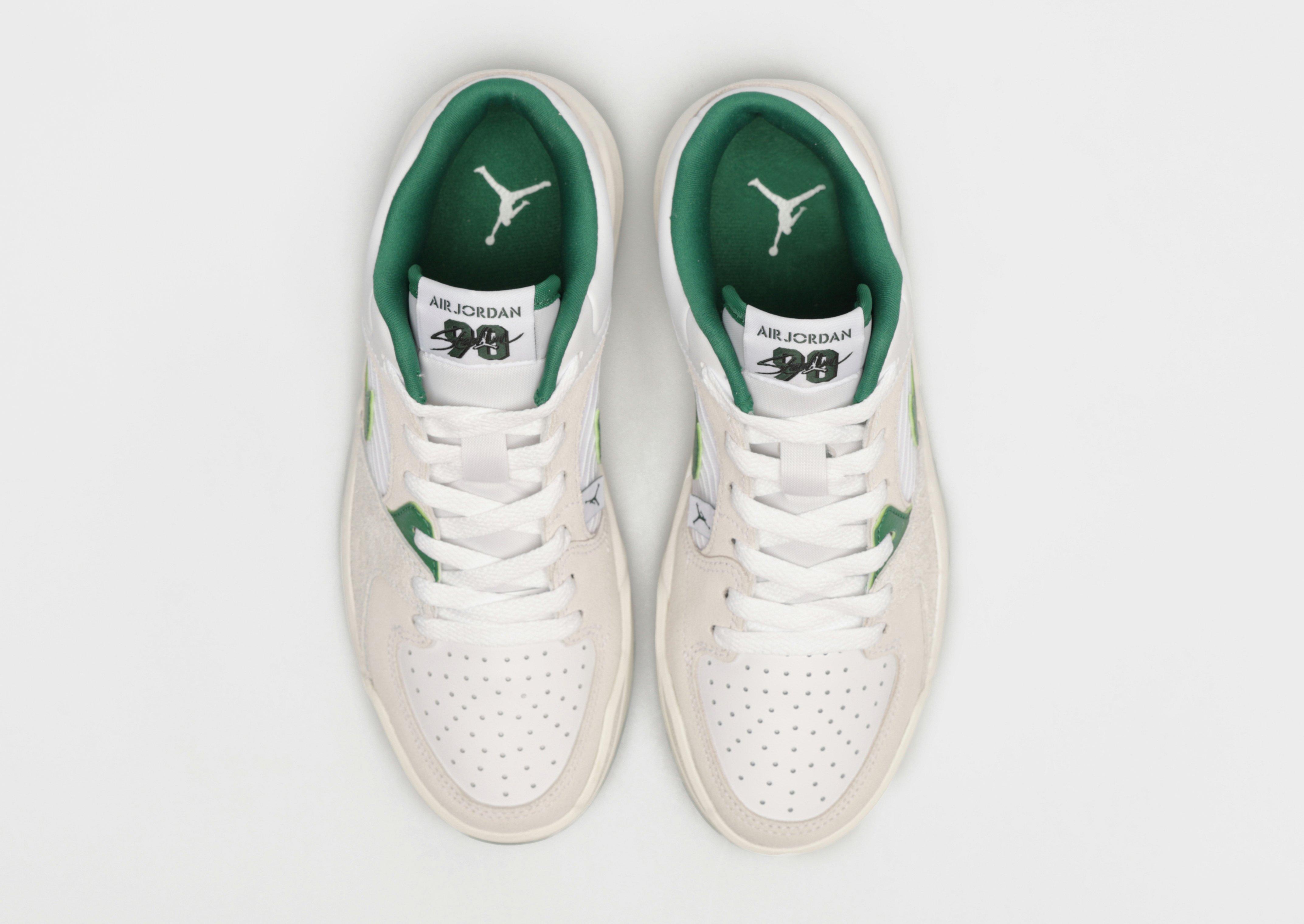 Детски маратонки JORDAN STADIUM 90 DX4399-103 Бял