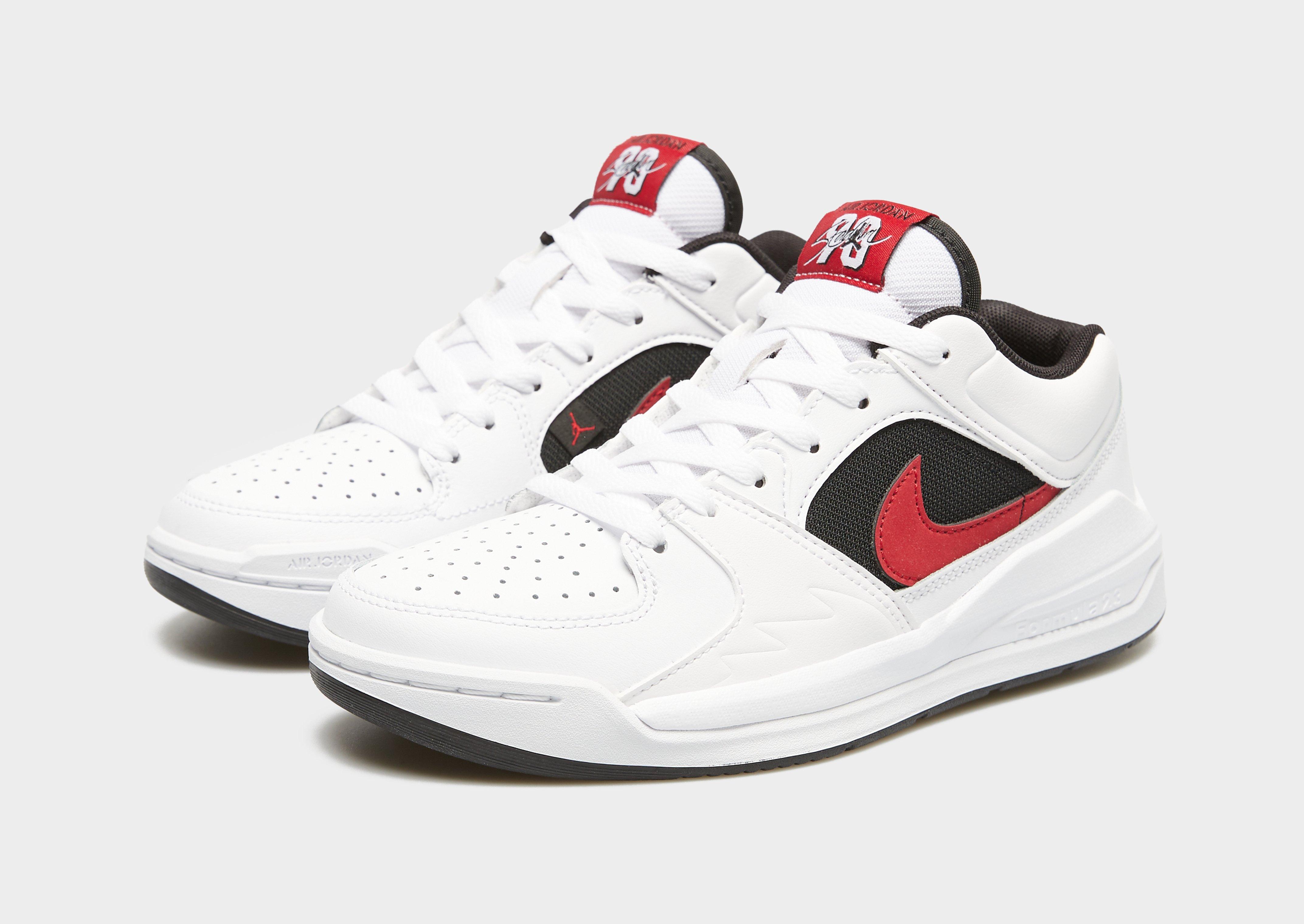 Детски маратонки JORDAN STADIUM 90 BG DX4399-116 Бял