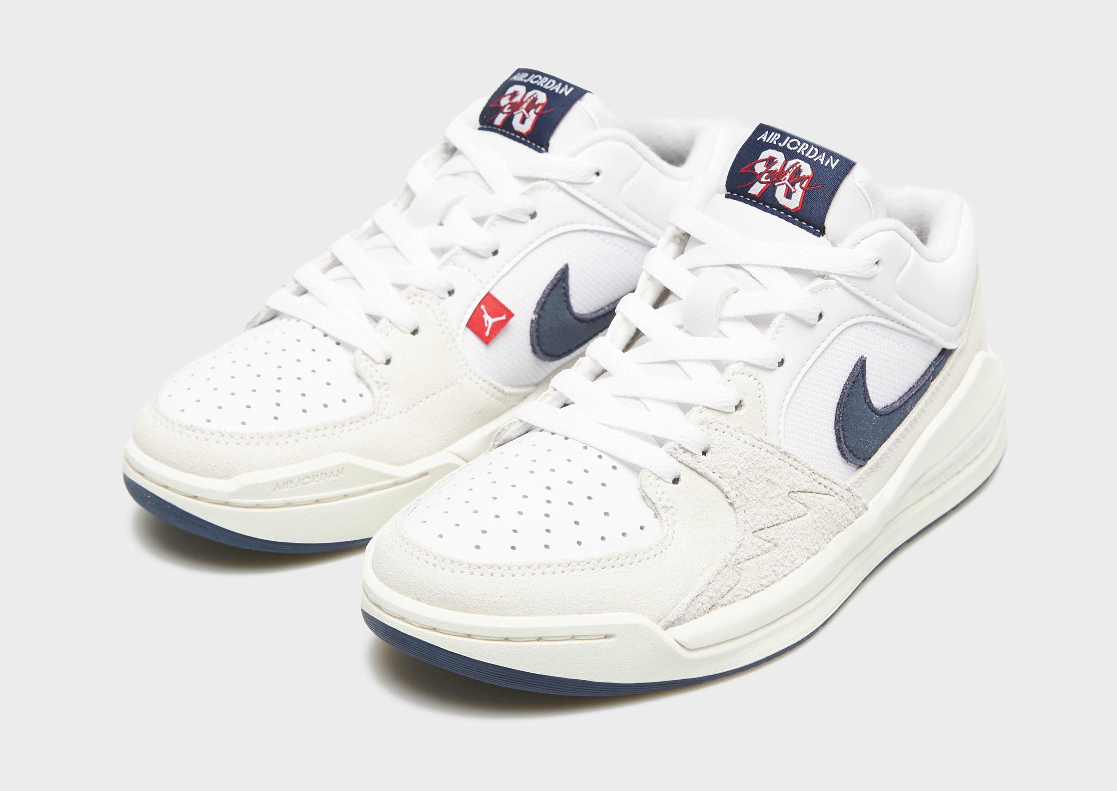 Детски маратонки JORDAN STADIUM 90 BG DX4399-146 Бял