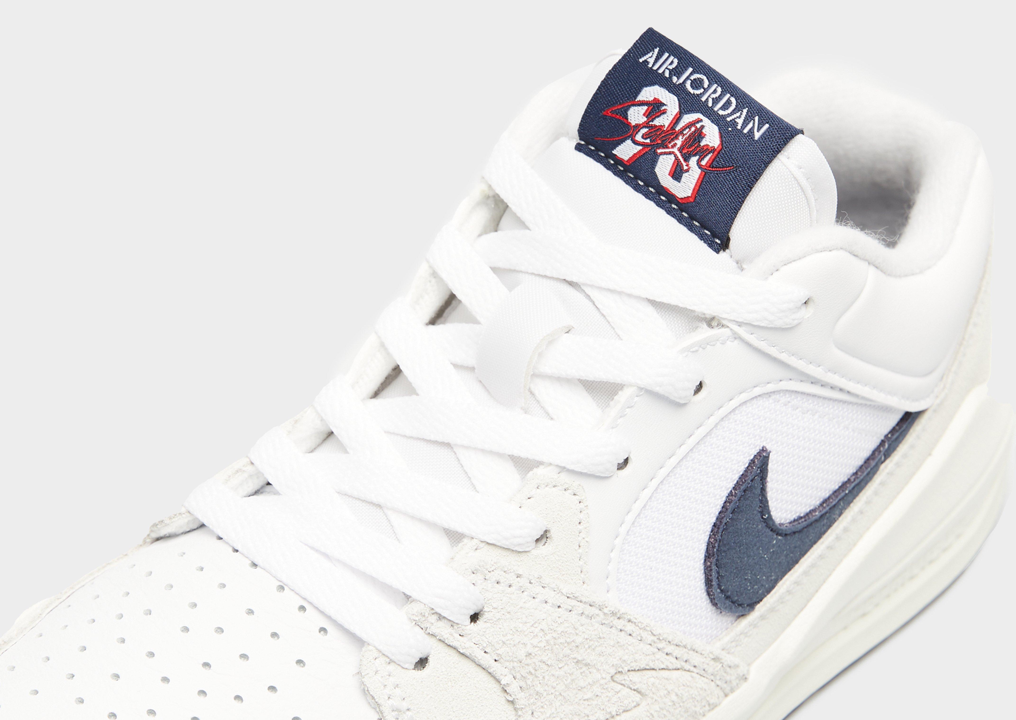 Детски маратонки JORDAN STADIUM 90 BG DX4399-146 Бял