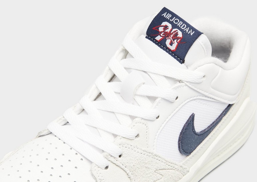 Gyerek sneakers JORDAN STADIUM 90 BG DX4399-146 Fehér