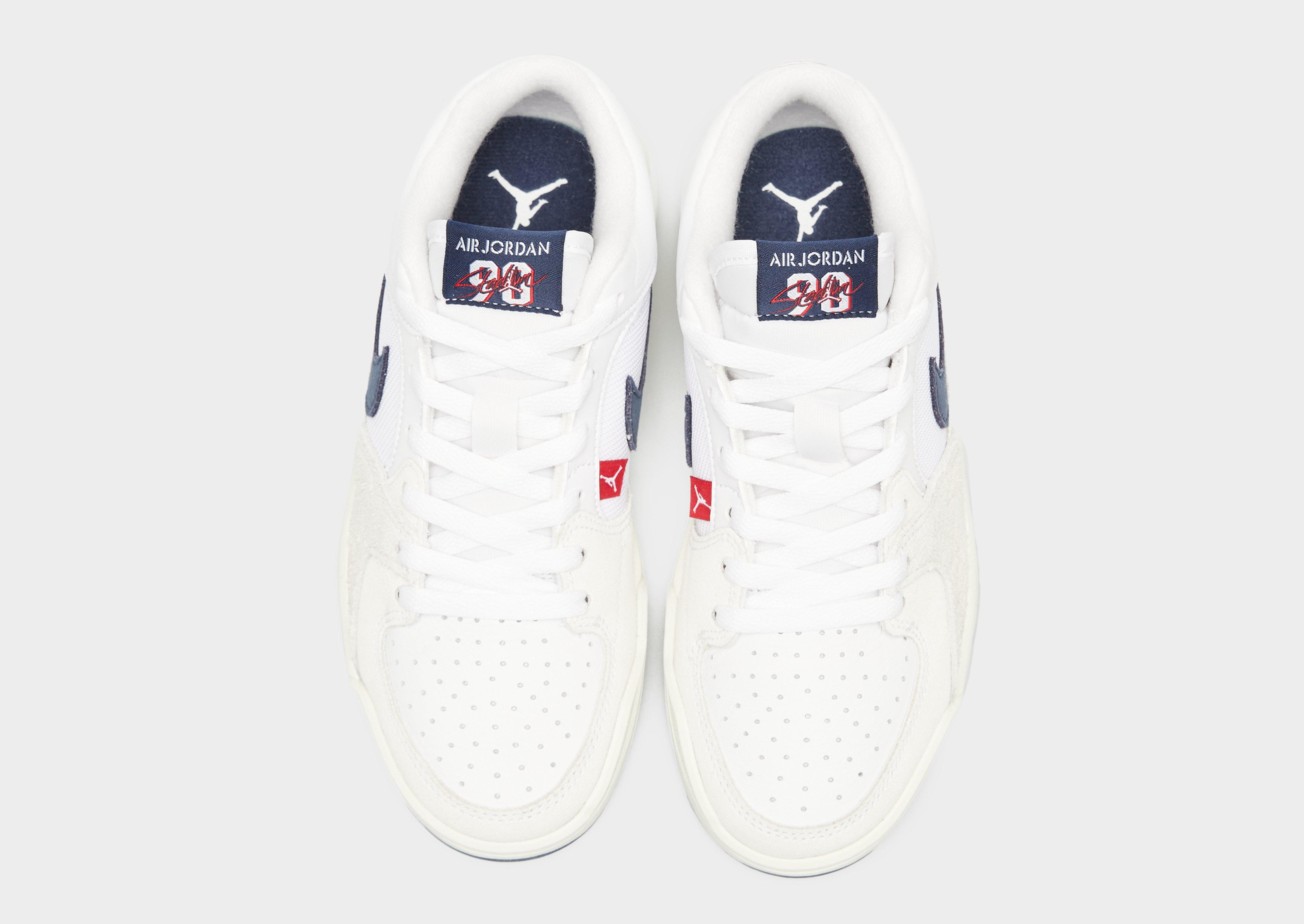 Детски маратонки JORDAN STADIUM 90 BG DX4399-146 Бял