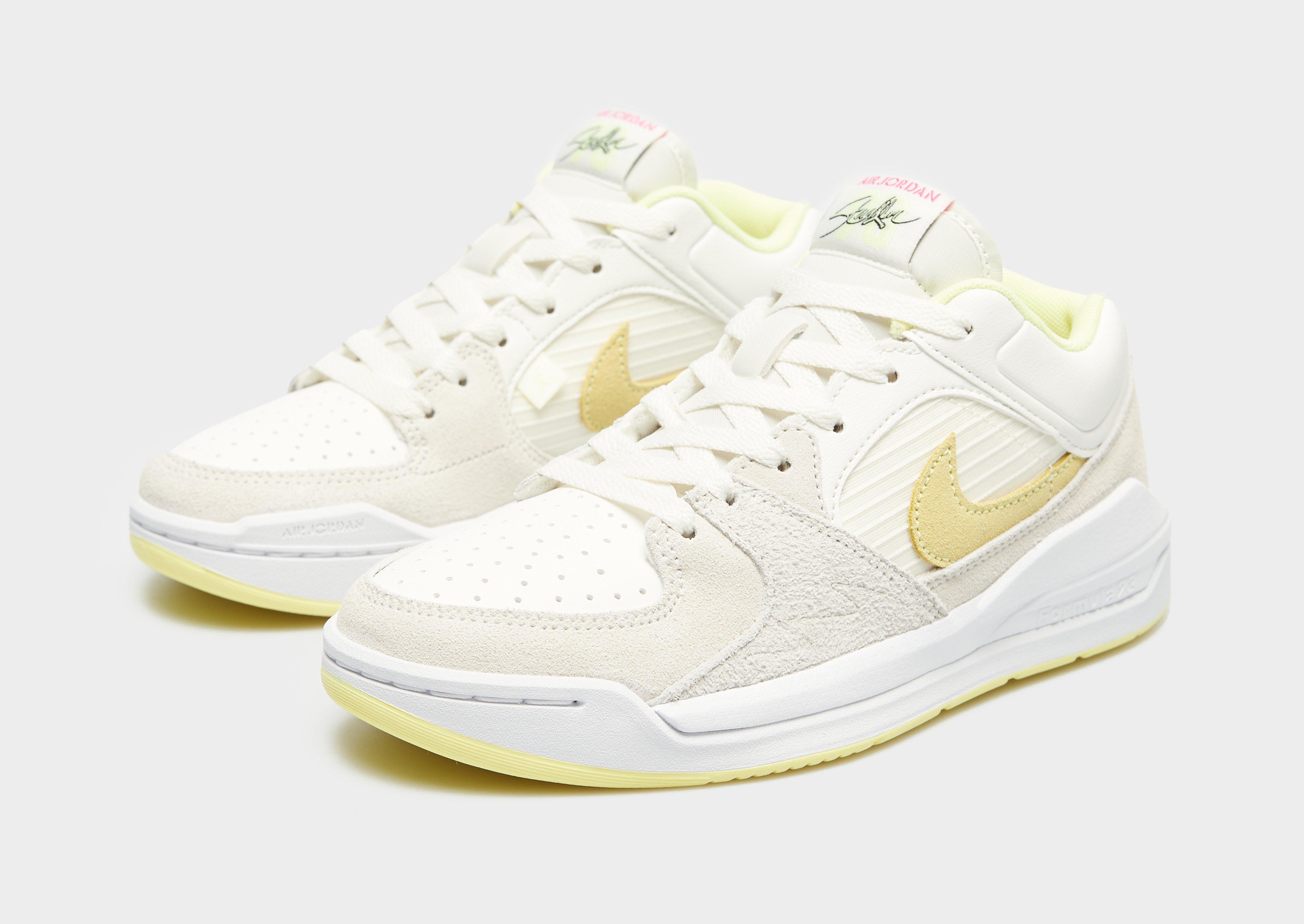 Детски маратонки JORDAN STADIUM 90 BG DX4399-181 Златист