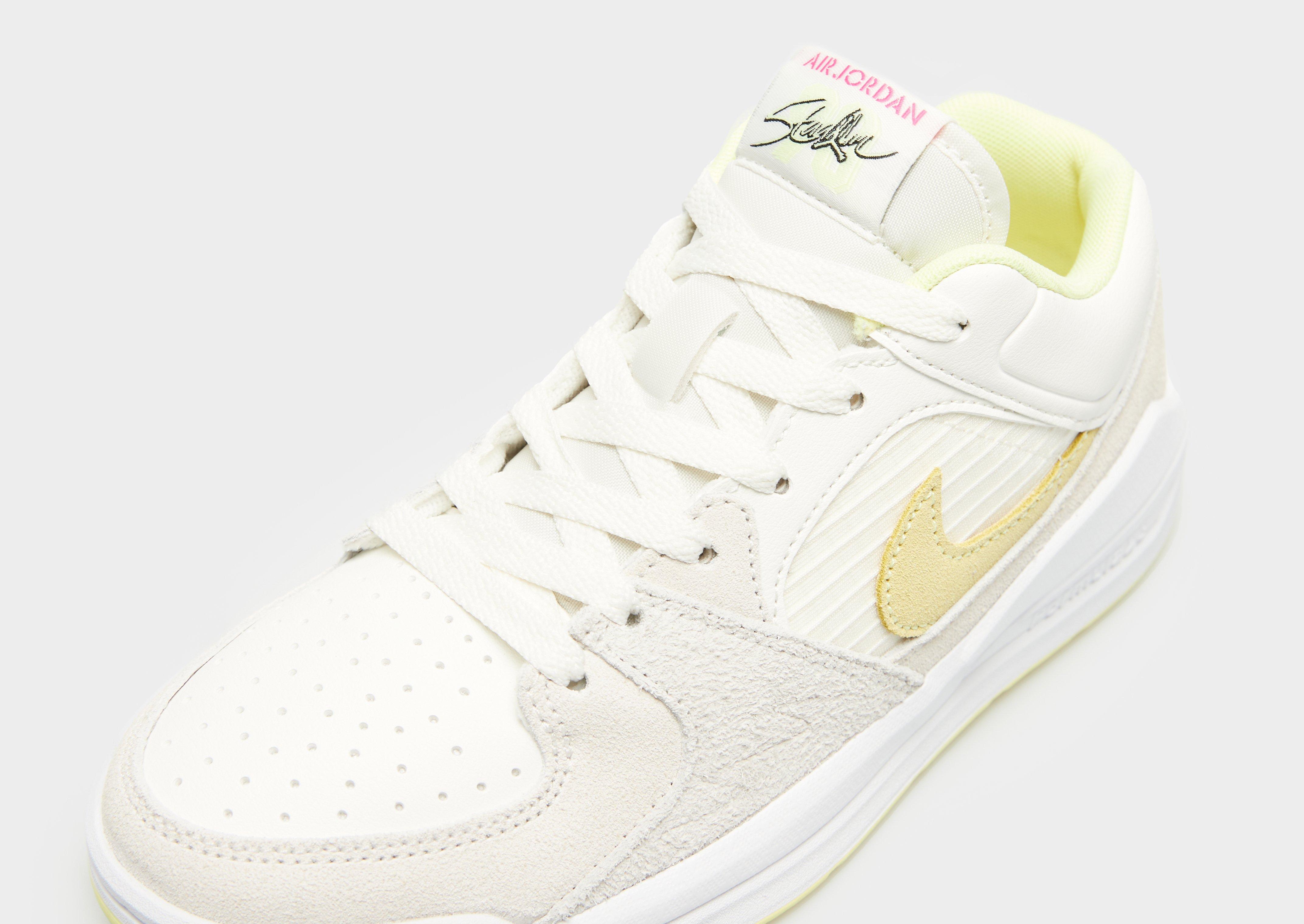 Детски маратонки JORDAN STADIUM 90 BG DX4399-181 Златист