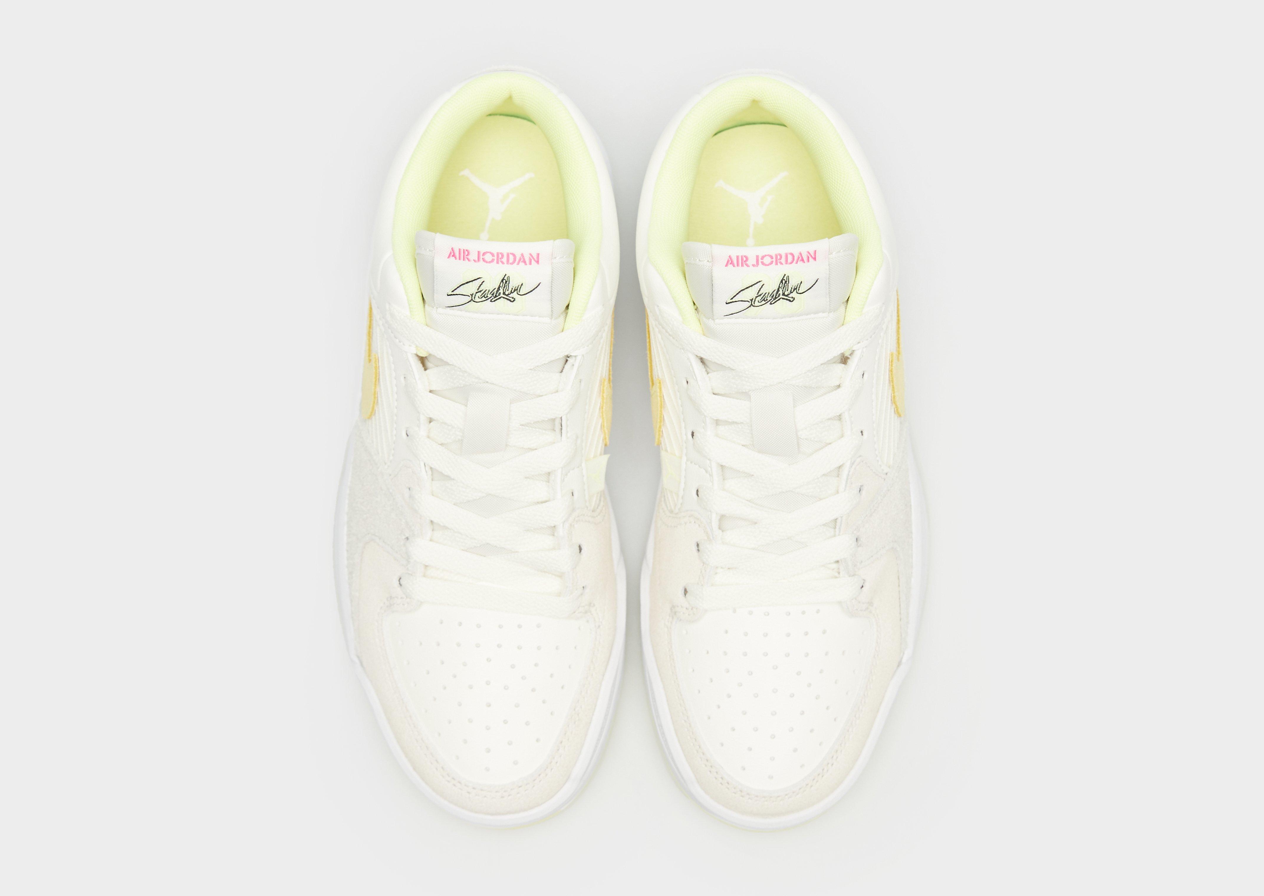 Детски маратонки JORDAN STADIUM 90 BG DX4399-181 Златист