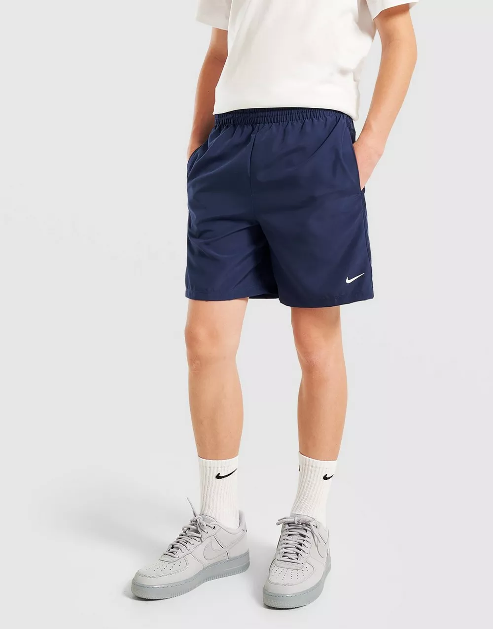 NIKE ШОРТИ B NK DF MULTI WVN SHORT, фото 1 з 4