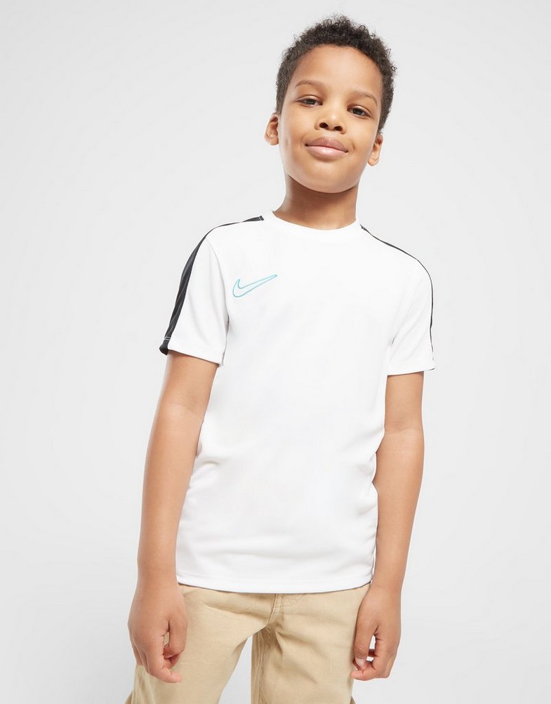 Vaikiški marškinėliai NIKE MARŠKINĖLIAI K NK DF ACD23 MARŠKINĖLIAI SS BR B DX5482-102 Balta
