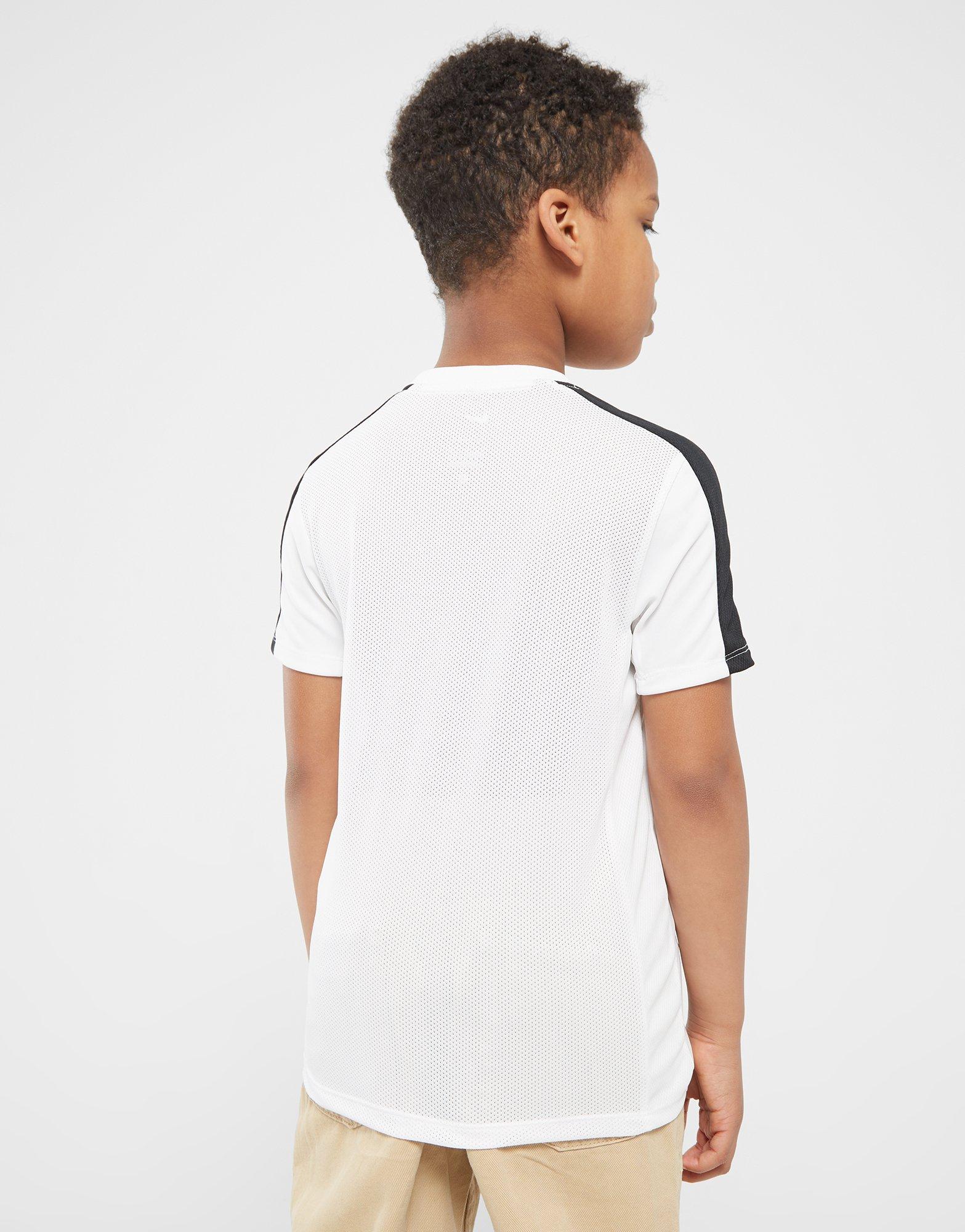 Vaikiški marškinėliai NIKE MARŠKINĖLIAI K NK DF ACD23 MARŠKINĖLIAI SS BR B DX5482-102 Balta