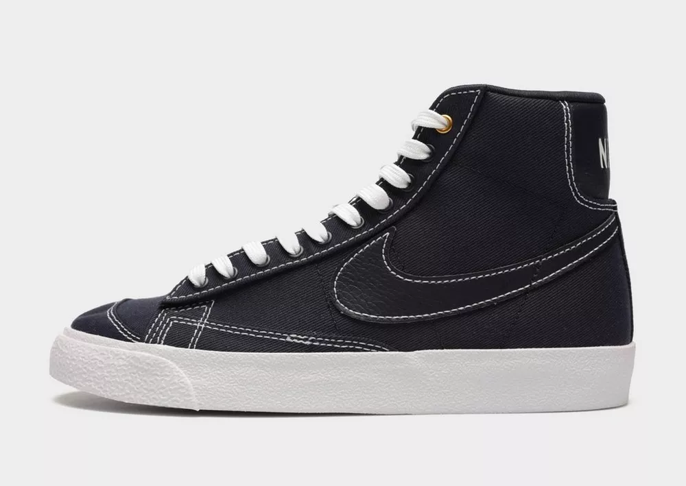 NIKE W BLAZER MID '77 CNVS, фото 1 з 6