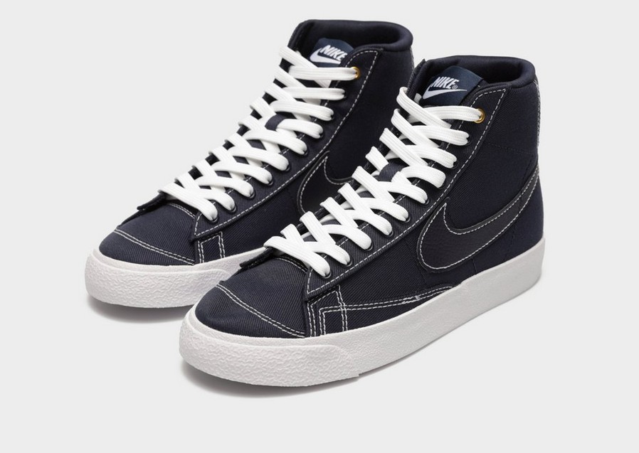 Női sneakers NIKE W BLAZER MID '77 CNVS