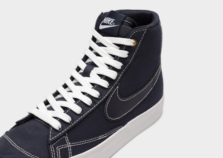 Női sneakers NIKE W BLAZER MID '77 CNVS