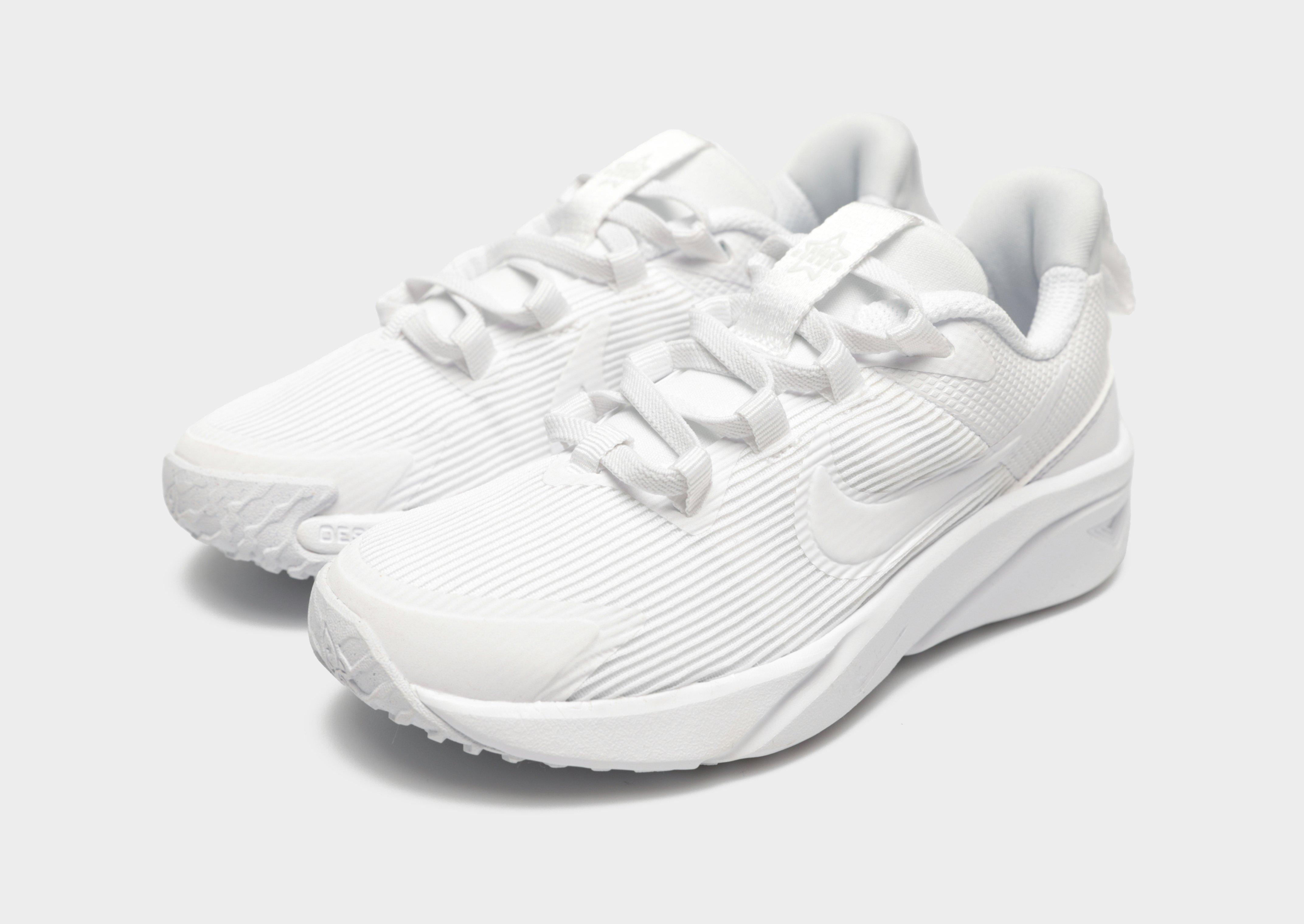 Детски маратонки NIKE STAR RUNNER 4 NN PS DX7614-100 Бял