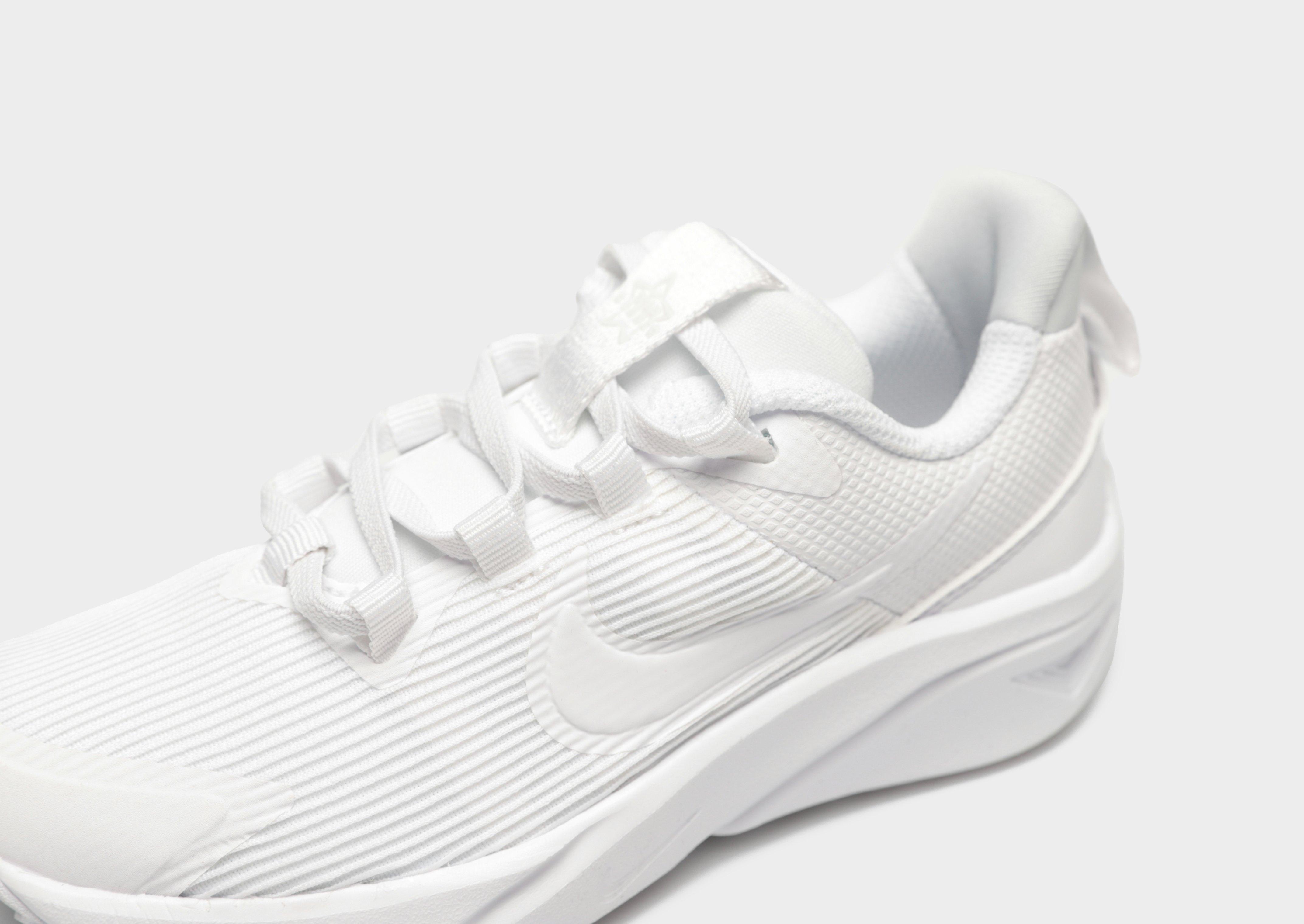 Детски маратонки NIKE STAR RUNNER 4 NN PS DX7614-100 Бял