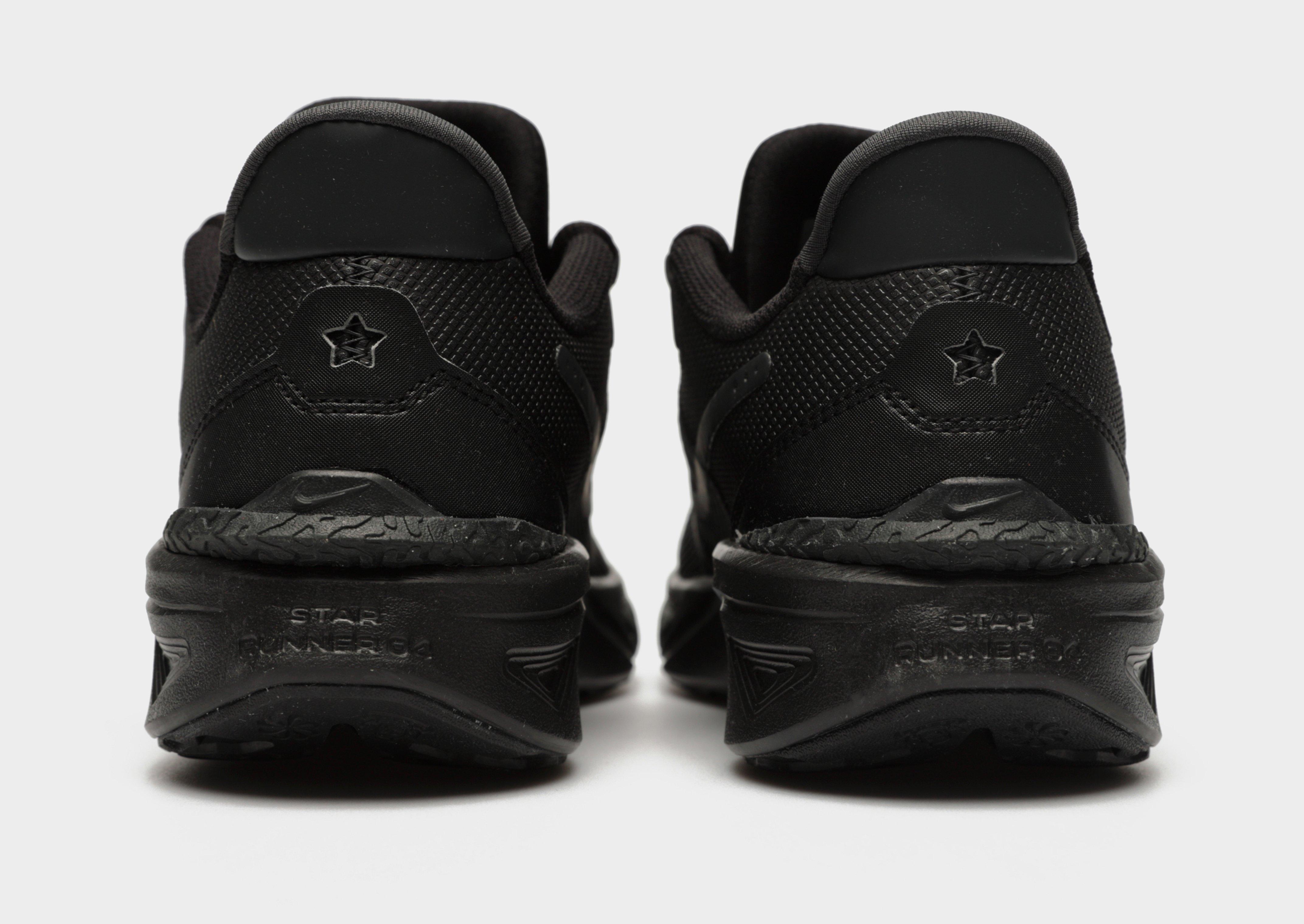 Детски маратонки NIKE STAR RUNNER 4 NN GS DX7615-002 Черен