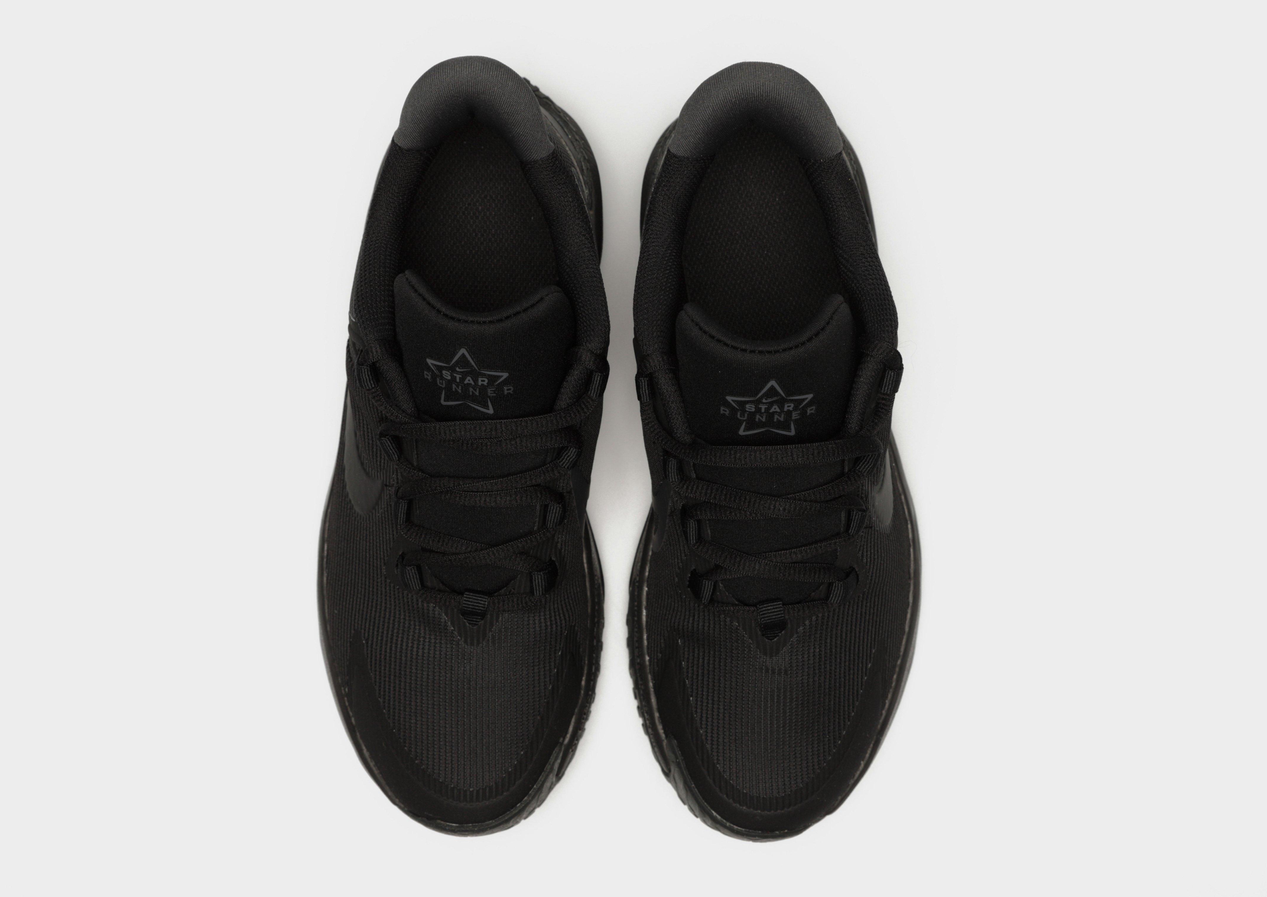 Детски маратонки NIKE STAR RUNNER 4 NN GS DX7615-002 Черен