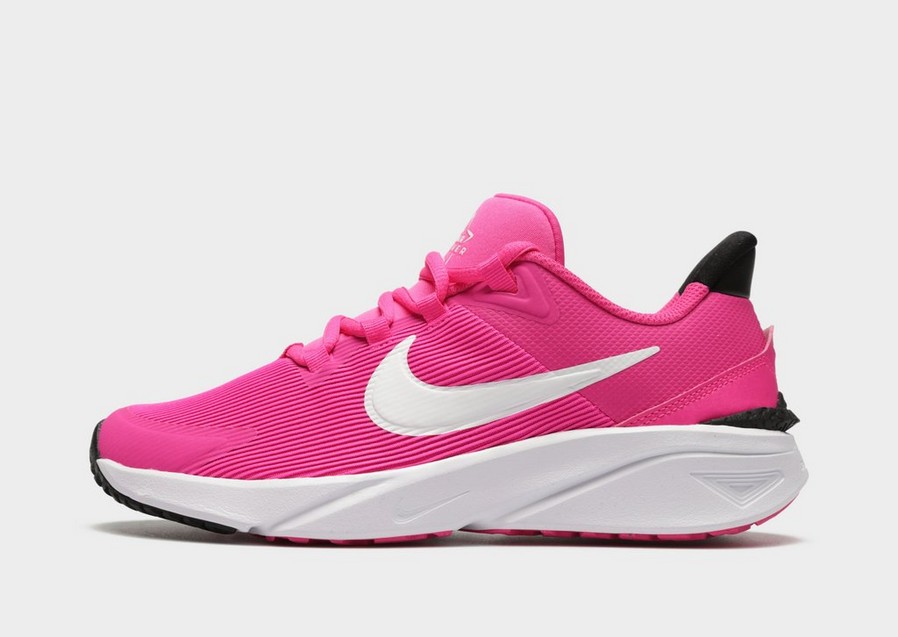 Nike star store runner gs pink