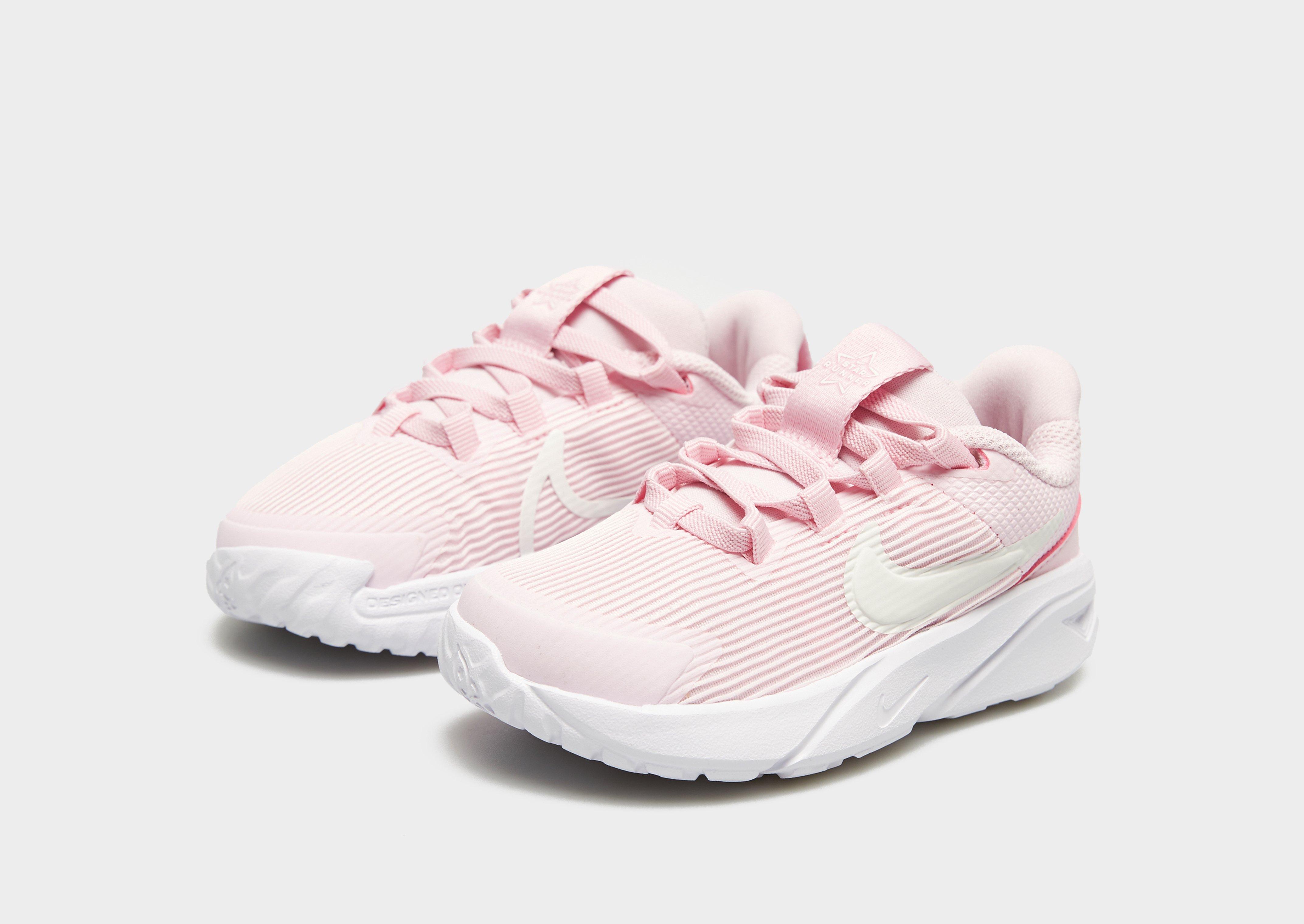 Детски маратонки NIKE STAR RUNNER 4 DX7616-602 Розов
