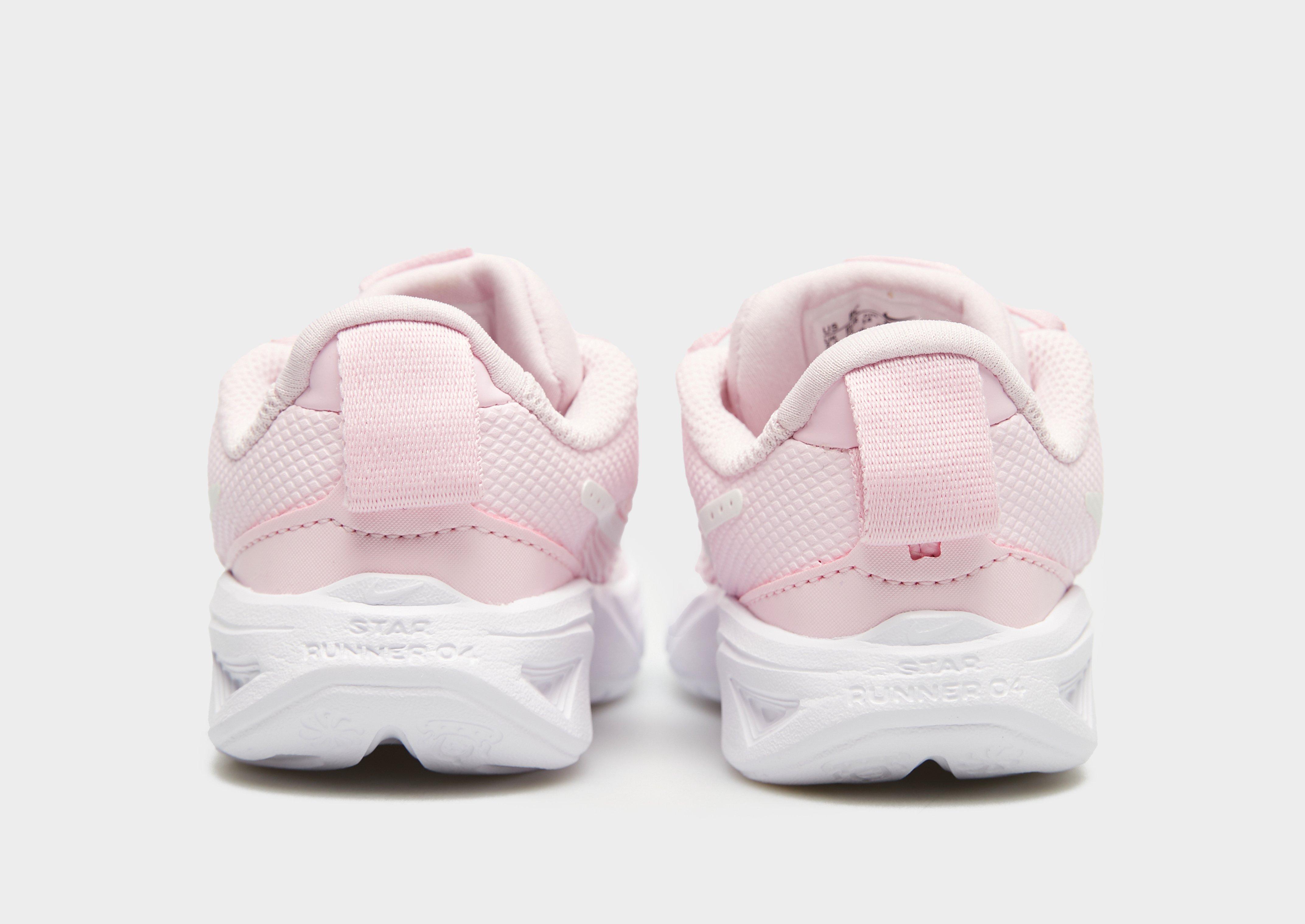 Детски маратонки NIKE STAR RUNNER 4 DX7616-602 Розов