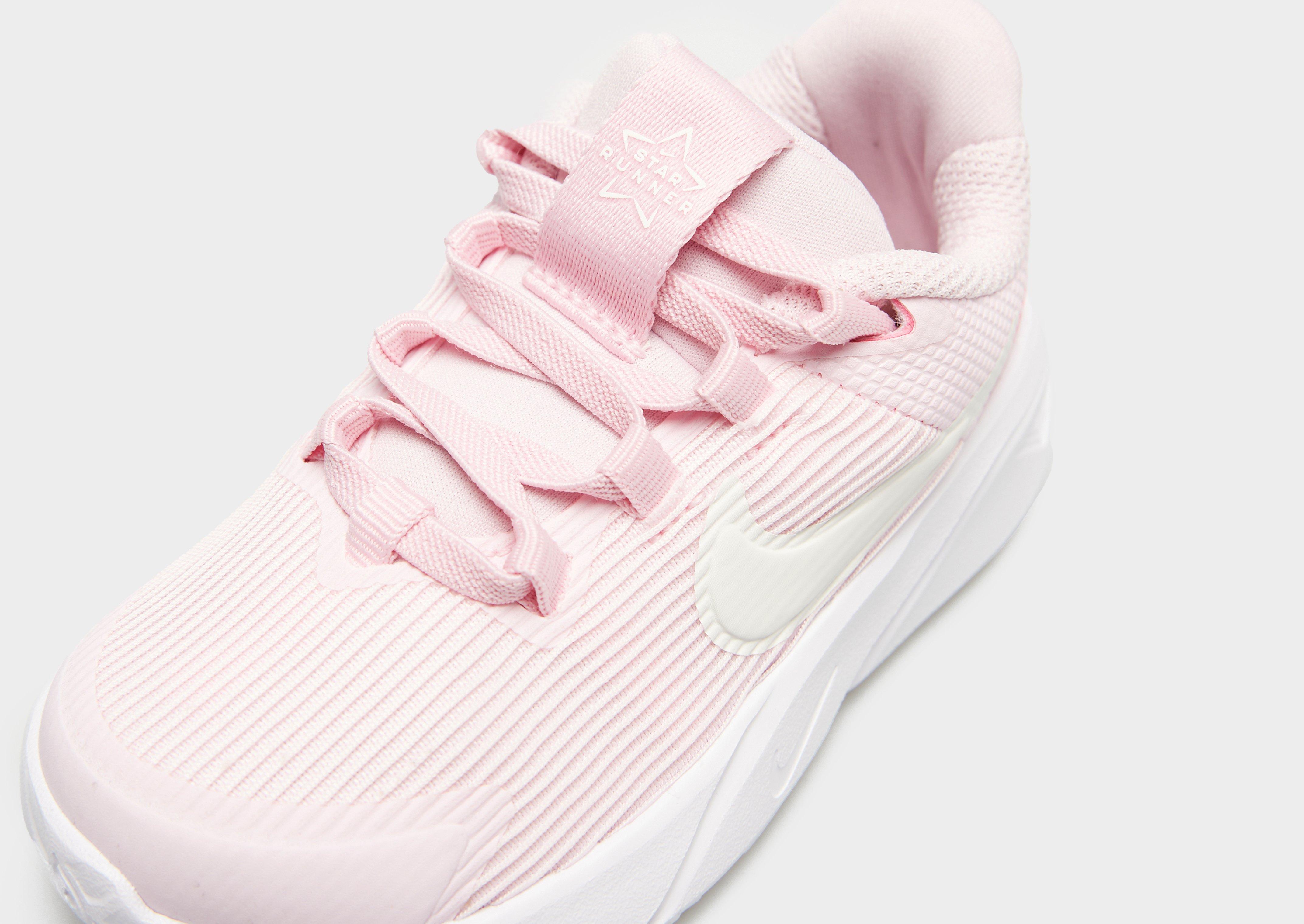 Детски маратонки NIKE STAR RUNNER 4 DX7616-602 Розов