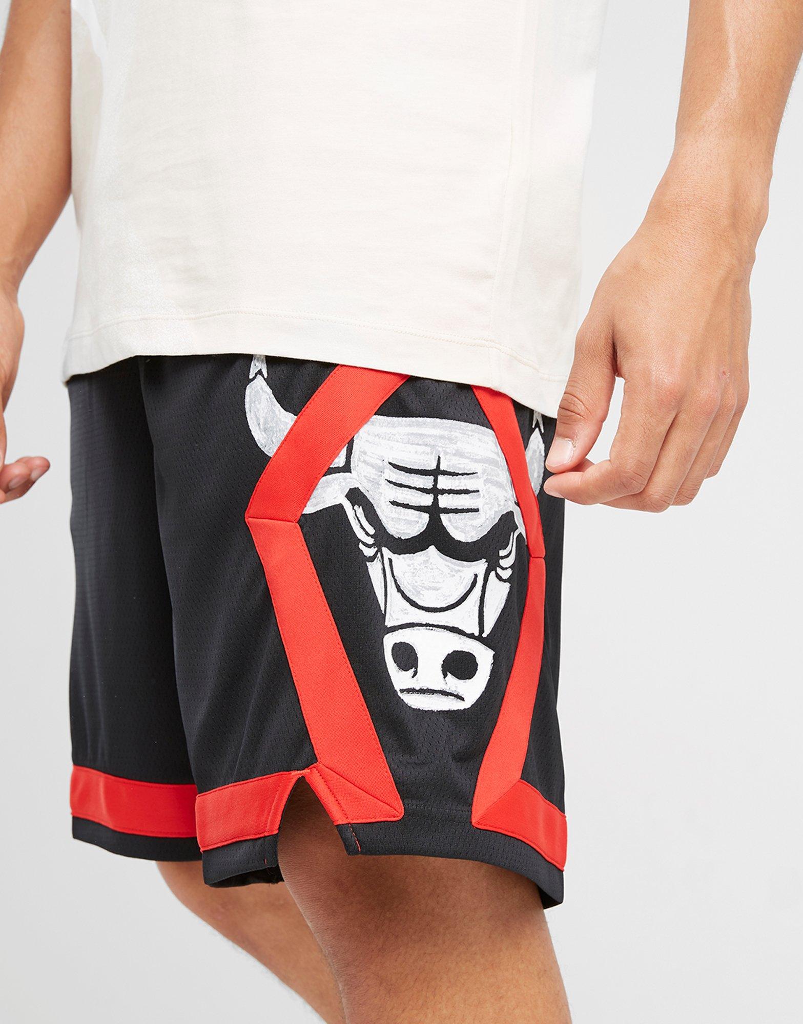 Nike Šortky  Chicago Bulls 2023/24 City Edition