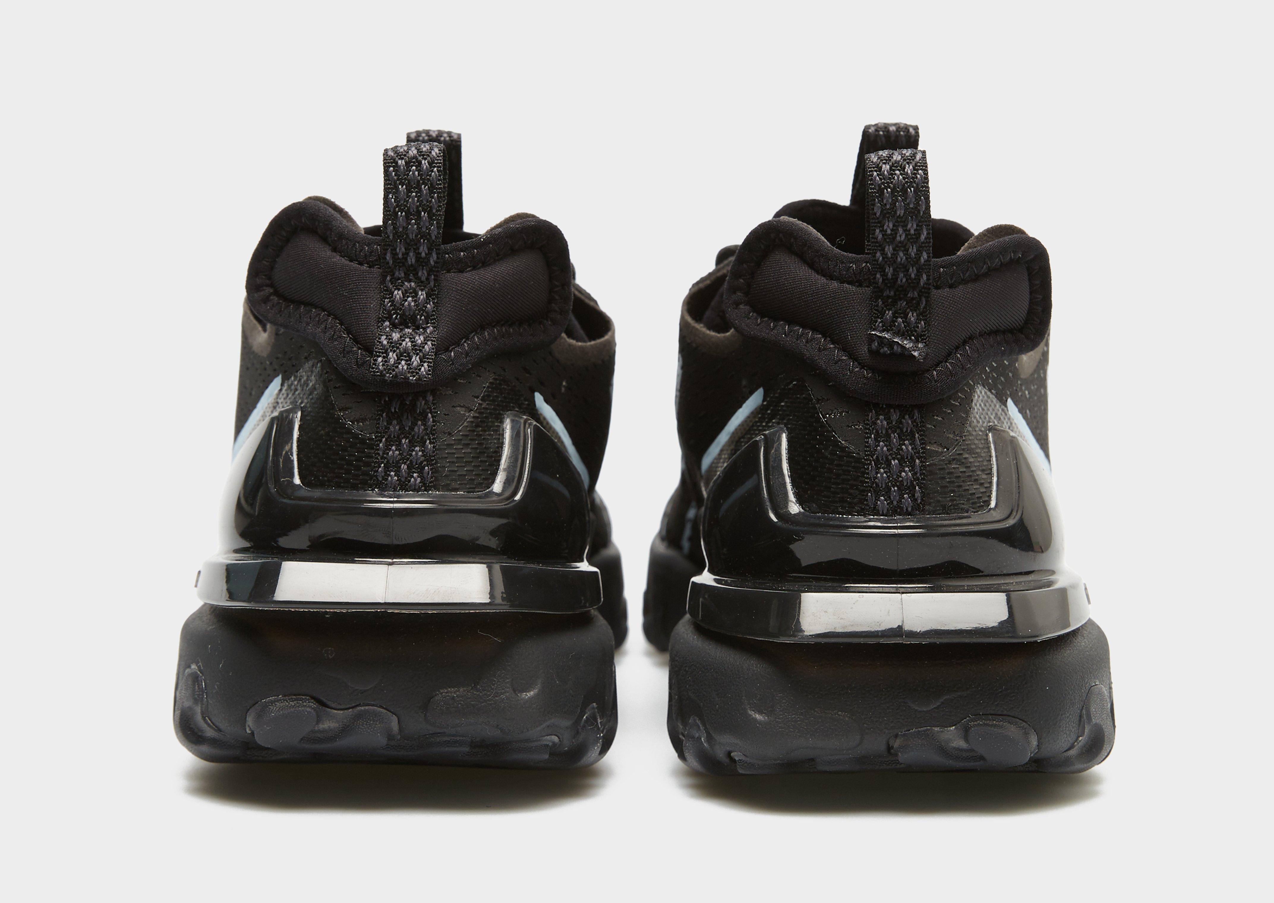 Чоловічі кросівки NIKE REACT VISION DX9542-002 Чорний