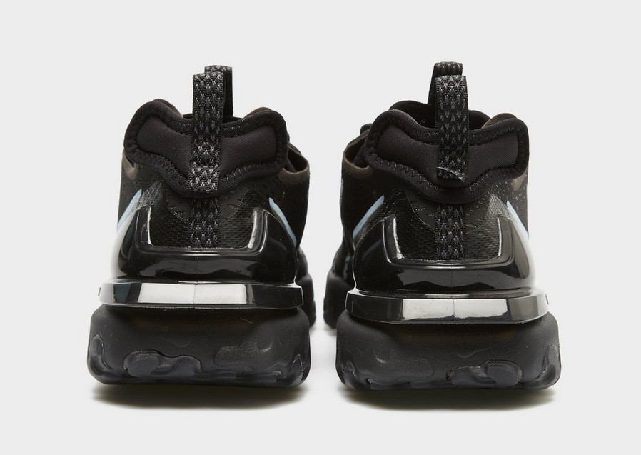 Buty sneakersy męskie NIKE REACT VISION DX9542-002 Czarny