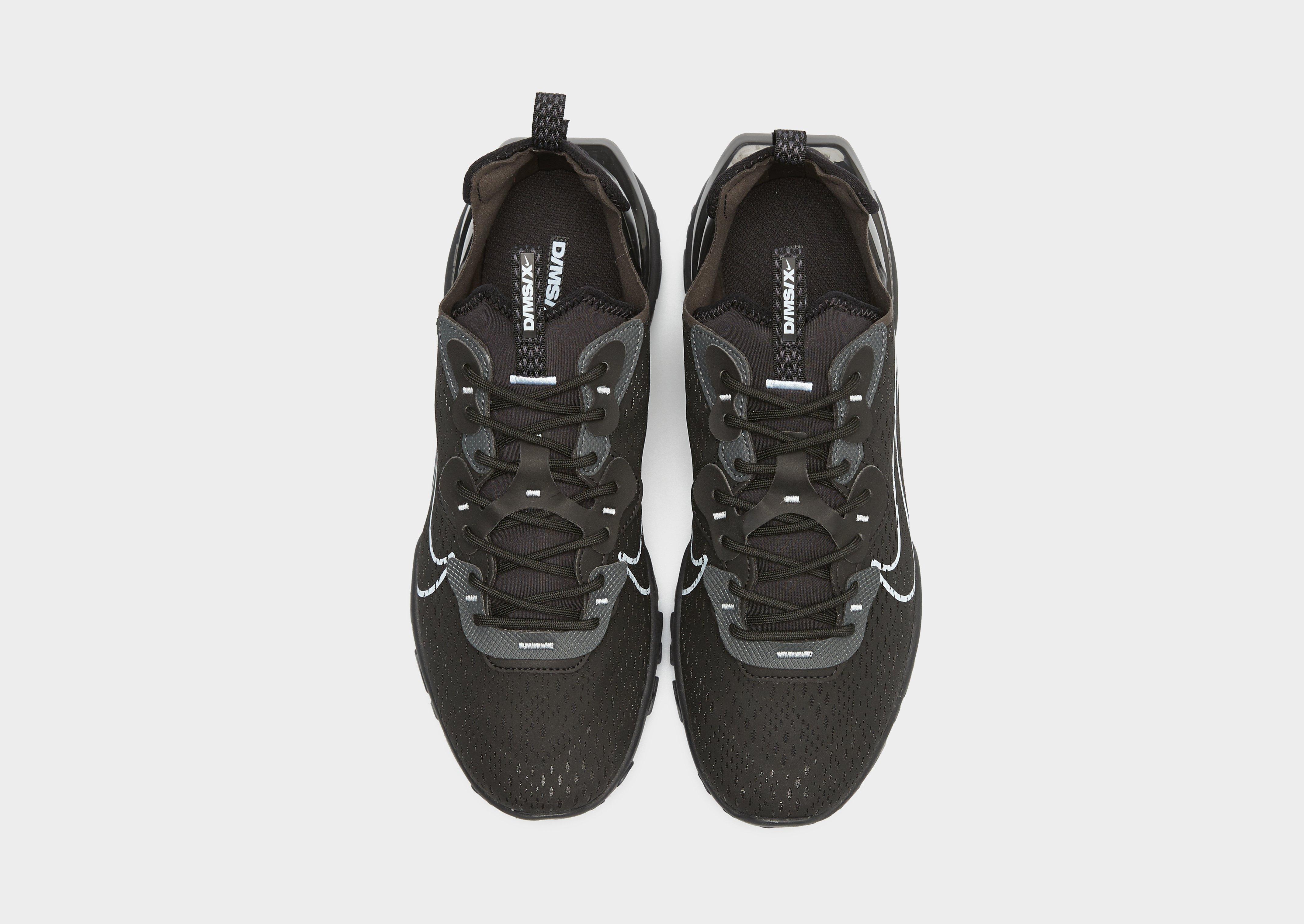 Чоловічі кросівки NIKE REACT VISION DX9542-002 Чорний