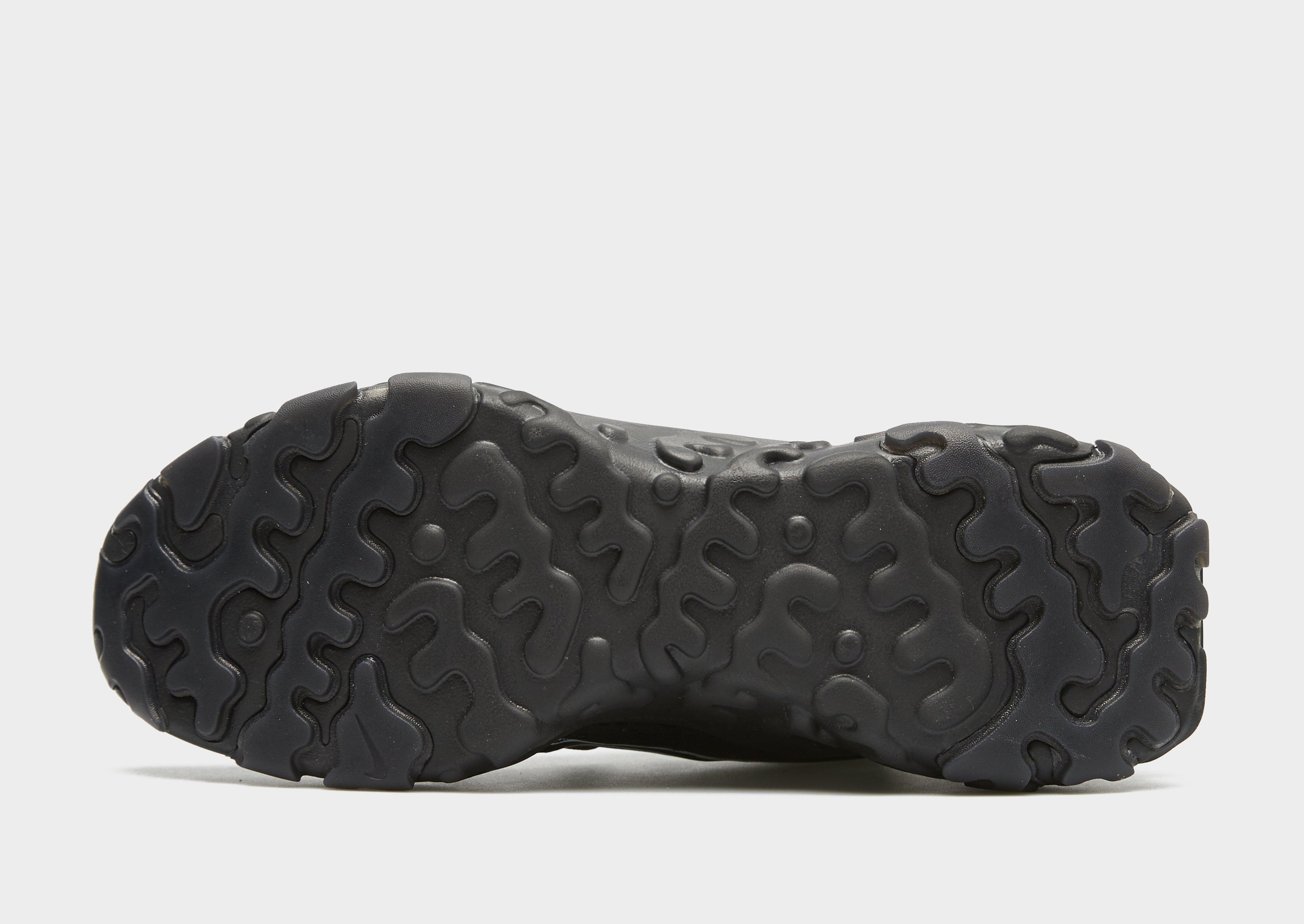 Чоловічі кросівки NIKE REACT VISION DX9542-002 Чорний