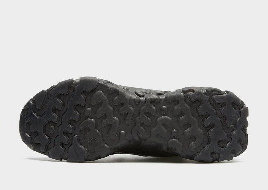 Buty sneakersy męskie NIKE REACT VISION DX9542-002 Czarny
