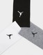 JORDAN ВИСОКІ ШКАРПЕТКИ 3   PACK - EVERYDAY CREW SOCKS