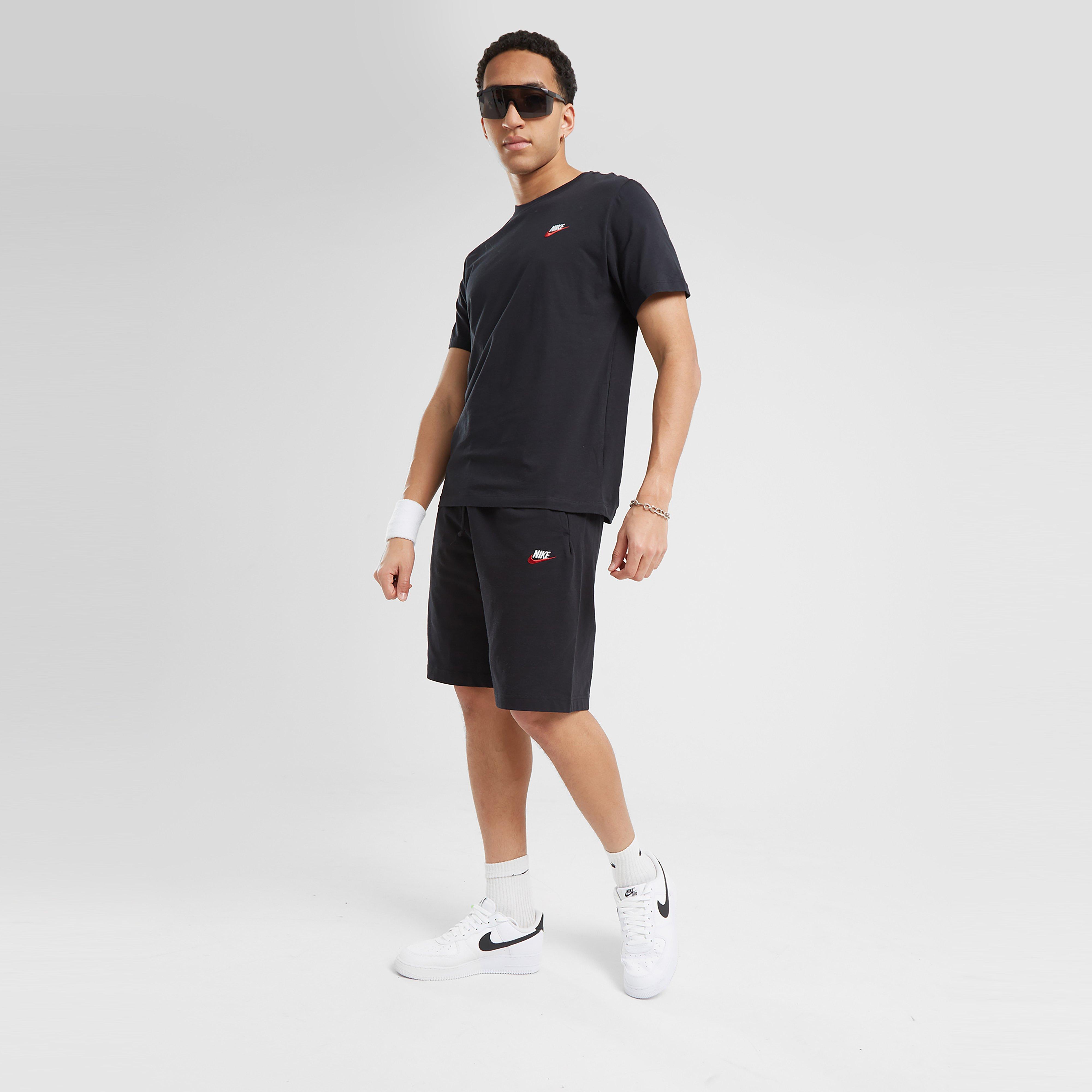 Férfi rövidnadrág NIKE RÖVIDNADRÁG M NSW CLUB JSY SHORT ESSENTIALS