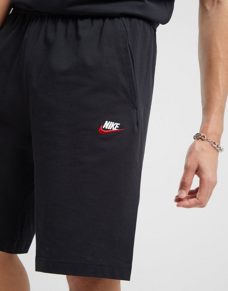 Férfi rövidnadrág NIKE RÖVIDNADRÁG M NSW CLUB JSY SHORT ESSENTIALS