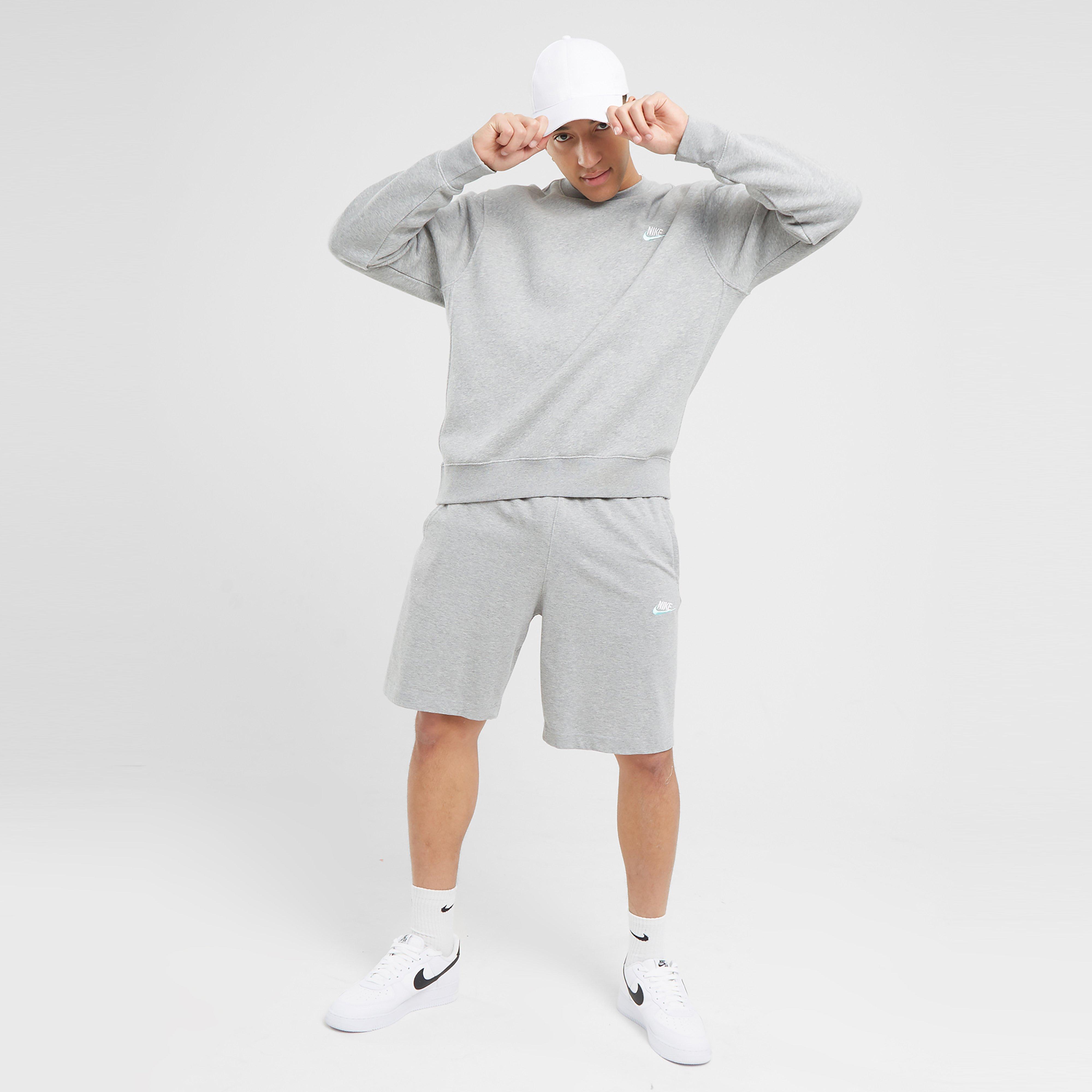 Pantaloni scurți pentru bărbați NIKE PANTALONI SCURȚI M NSW CLUB JSY SHORT ESSENTIALS