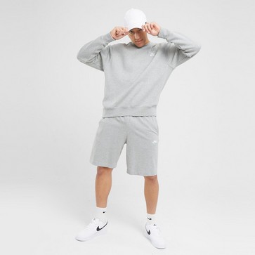 NIKE RÖVIDNADRÁG M NSW CLUB JSY SHORT ESSENTIALS