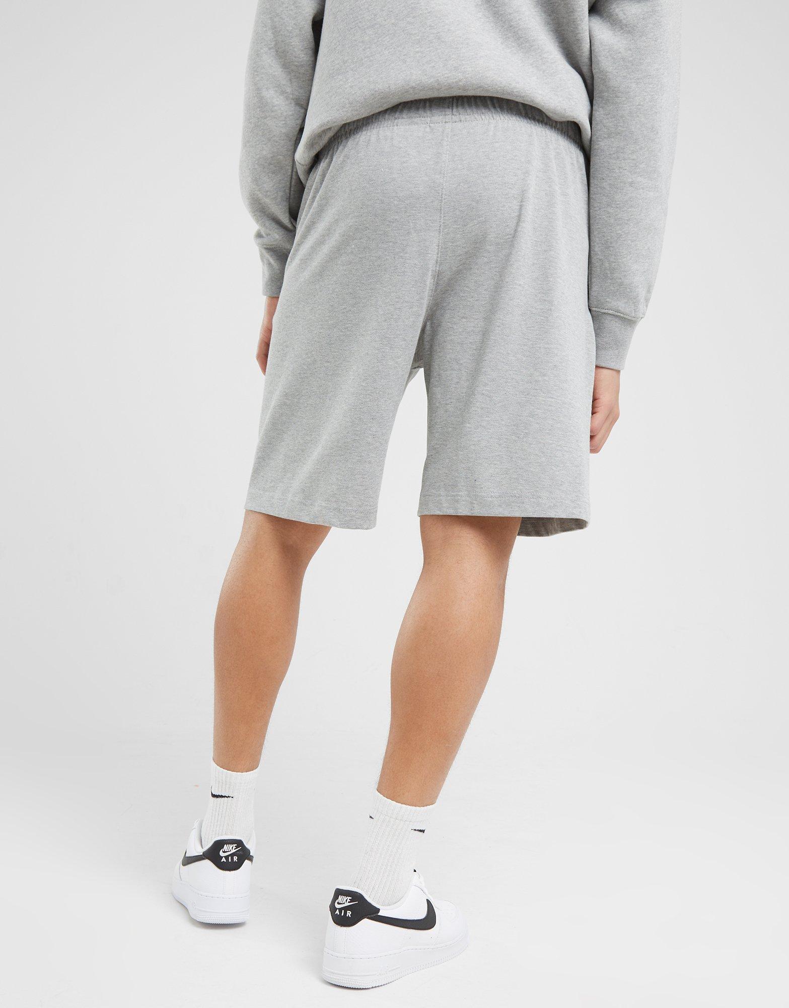 Pantaloni scurți pentru bărbați NIKE PANTALONI SCURȚI M NSW CLUB JSY SHORT ESSENTIALS DZ2543-064 Gri