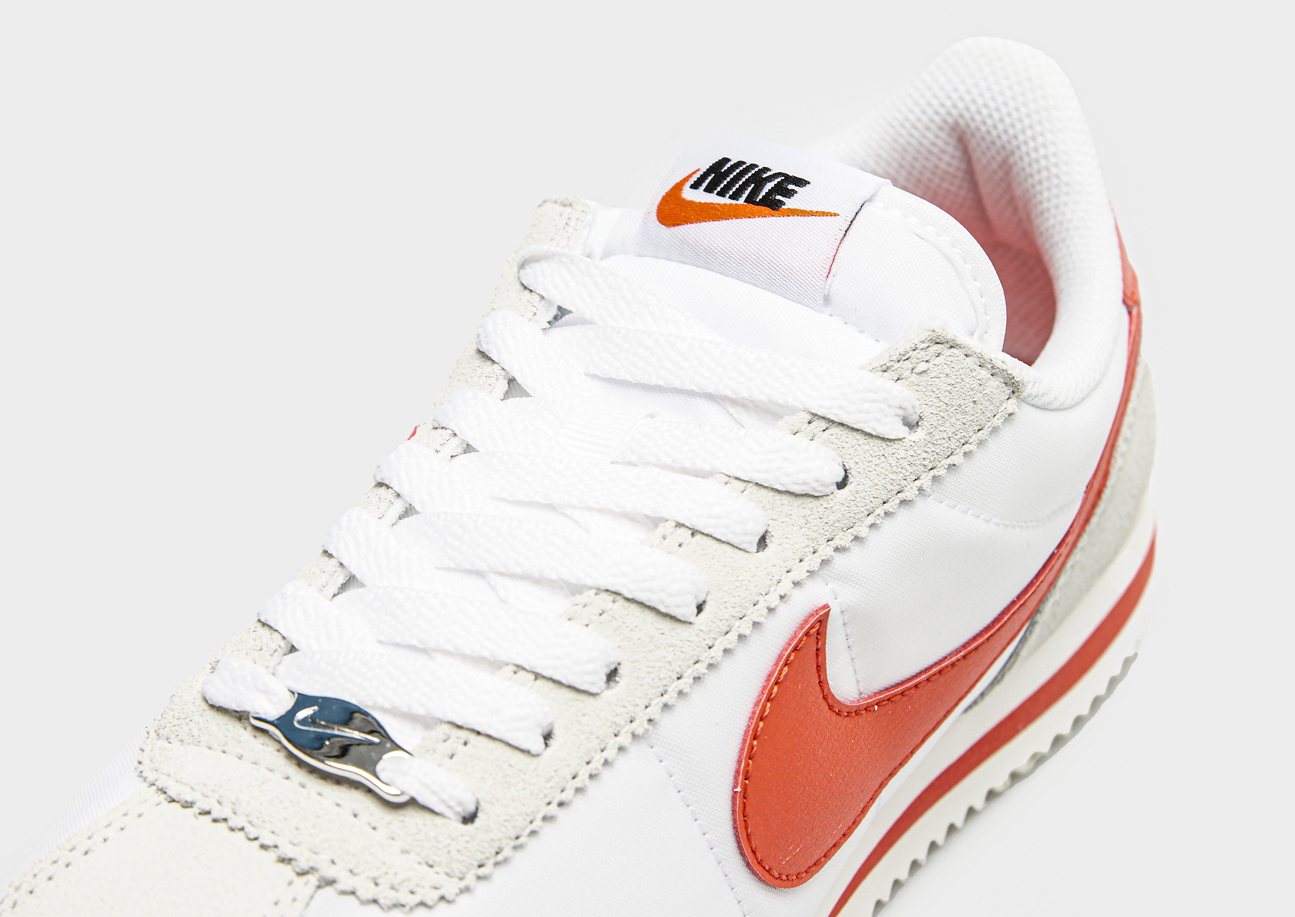 Buty sneakersy damskie NIKE W CORTEZ TXT DZ2795-104 Biały