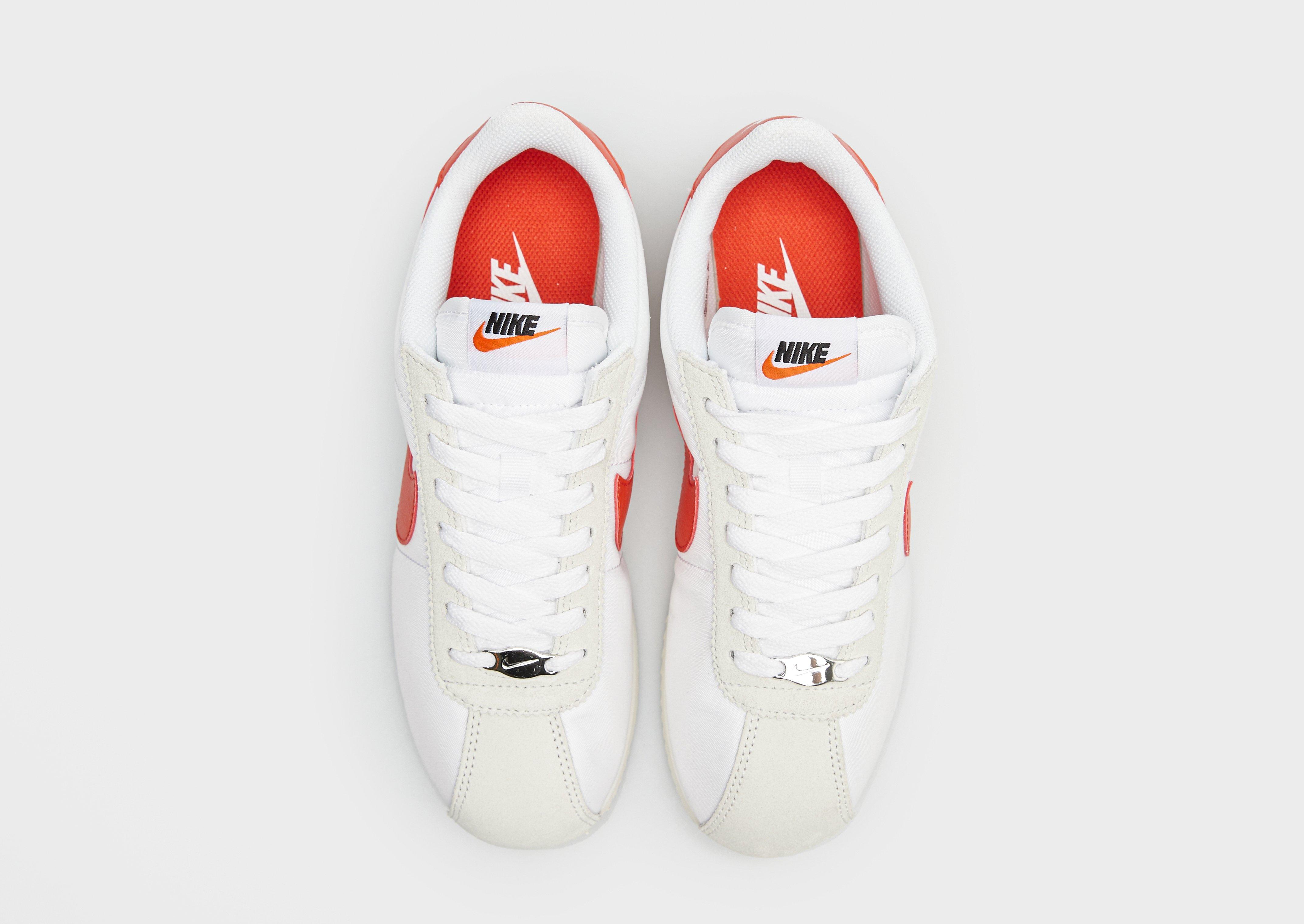 Buty sneakersy damskie NIKE W CORTEZ TXT DZ2795-104 Biały