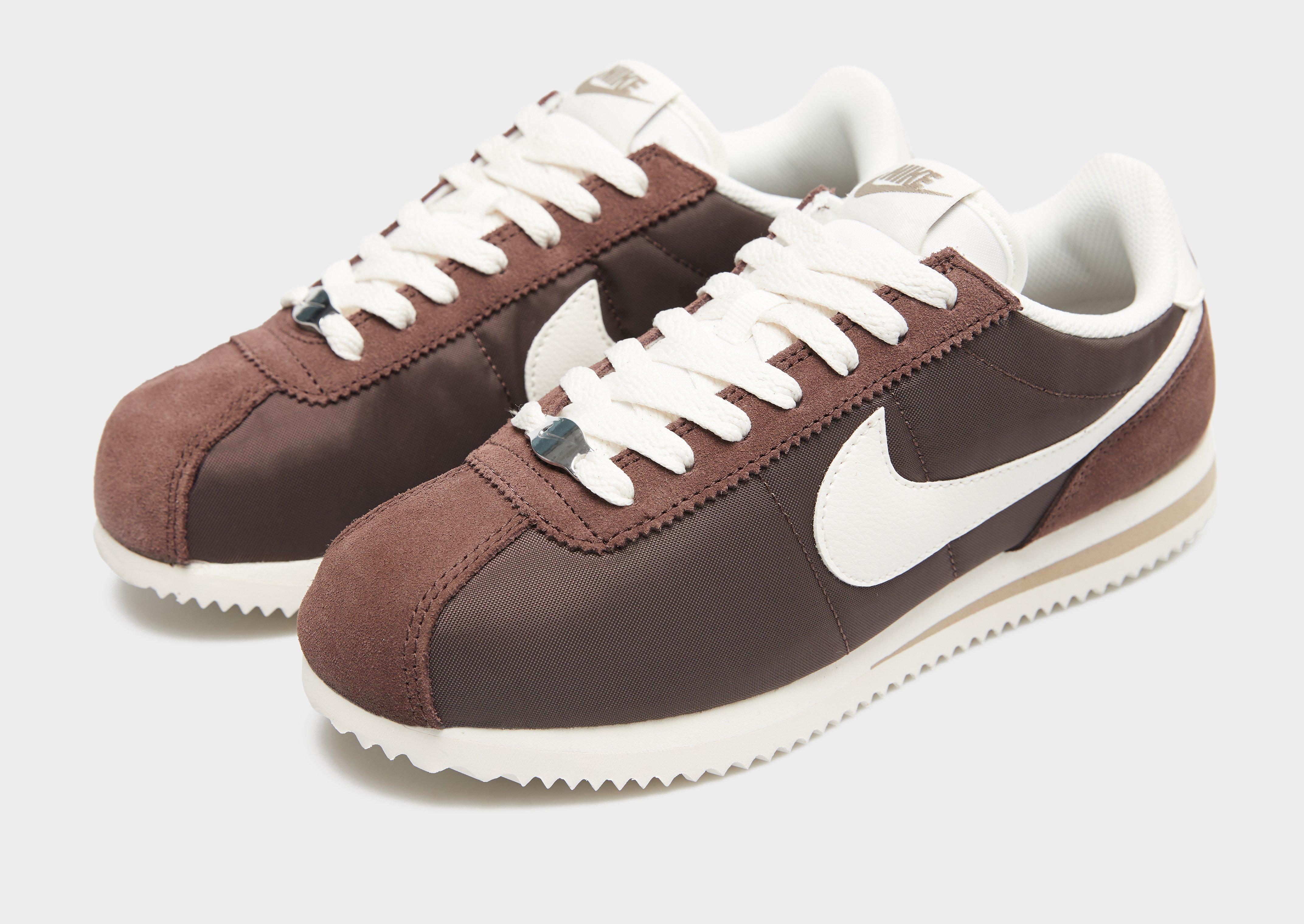 Adidași de damă NIKE W CORTEZ TXT DZ2795-200 Maro