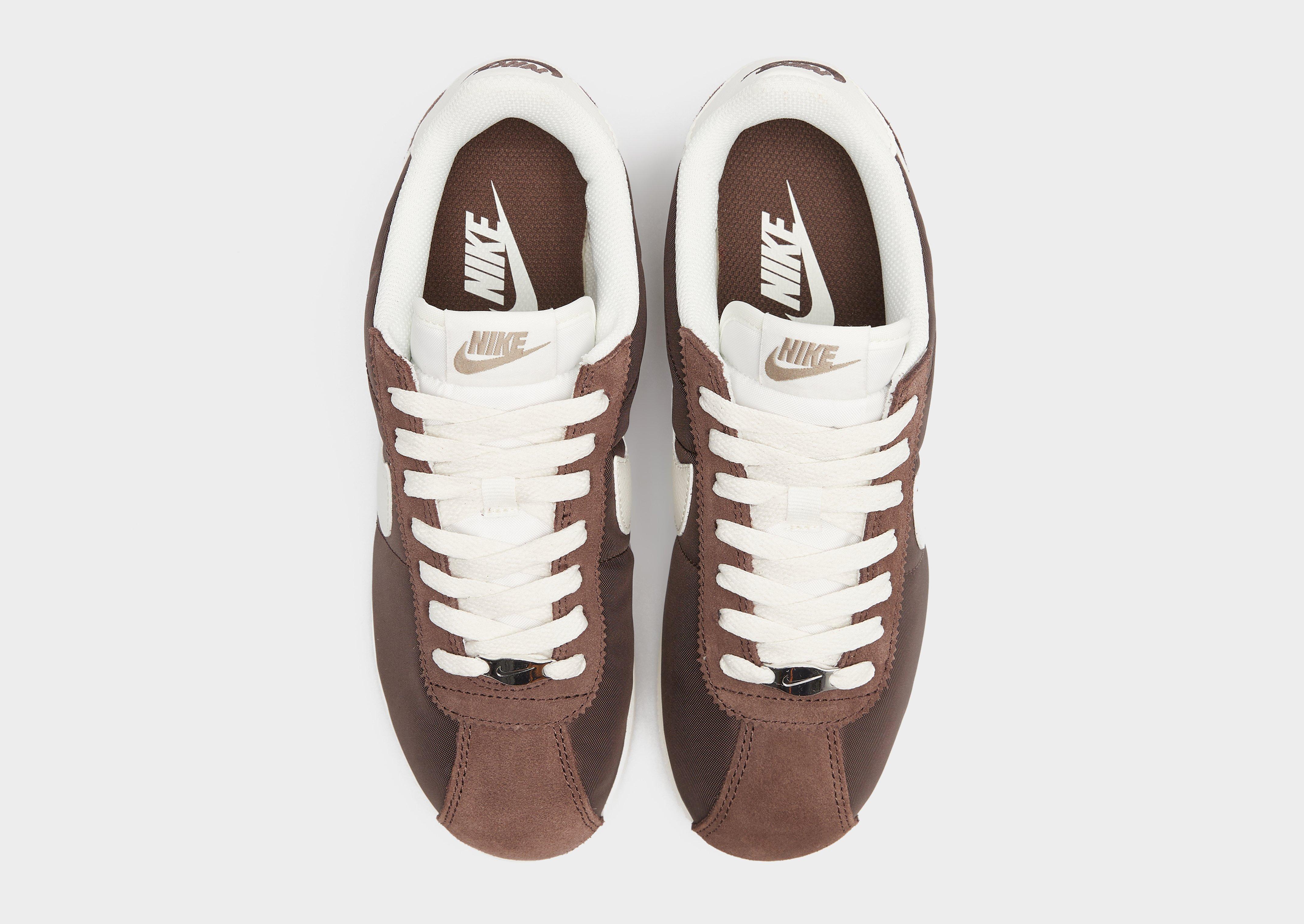 Adidași de damă NIKE W CORTEZ TXT DZ2795-200 Maro