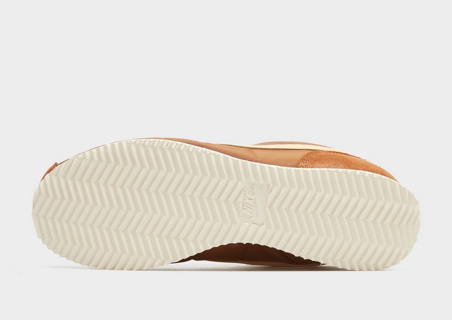 Buty sneakersy damskie NIKE CORTEZ DZ2795-202 Brązowy
