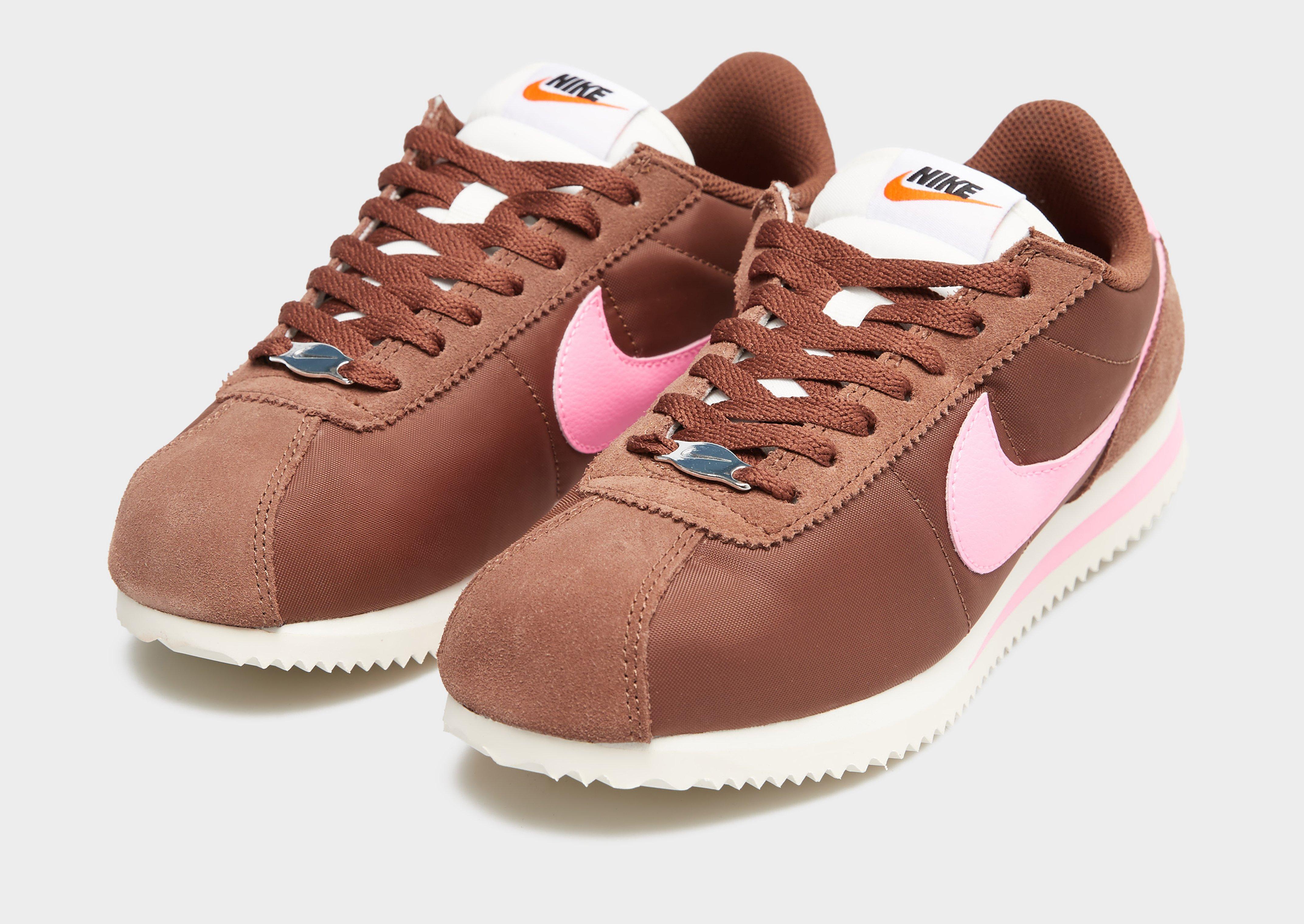 Жіночі кросівки NIKE W CORTEZ TXT DZ2795-203 Коричневий