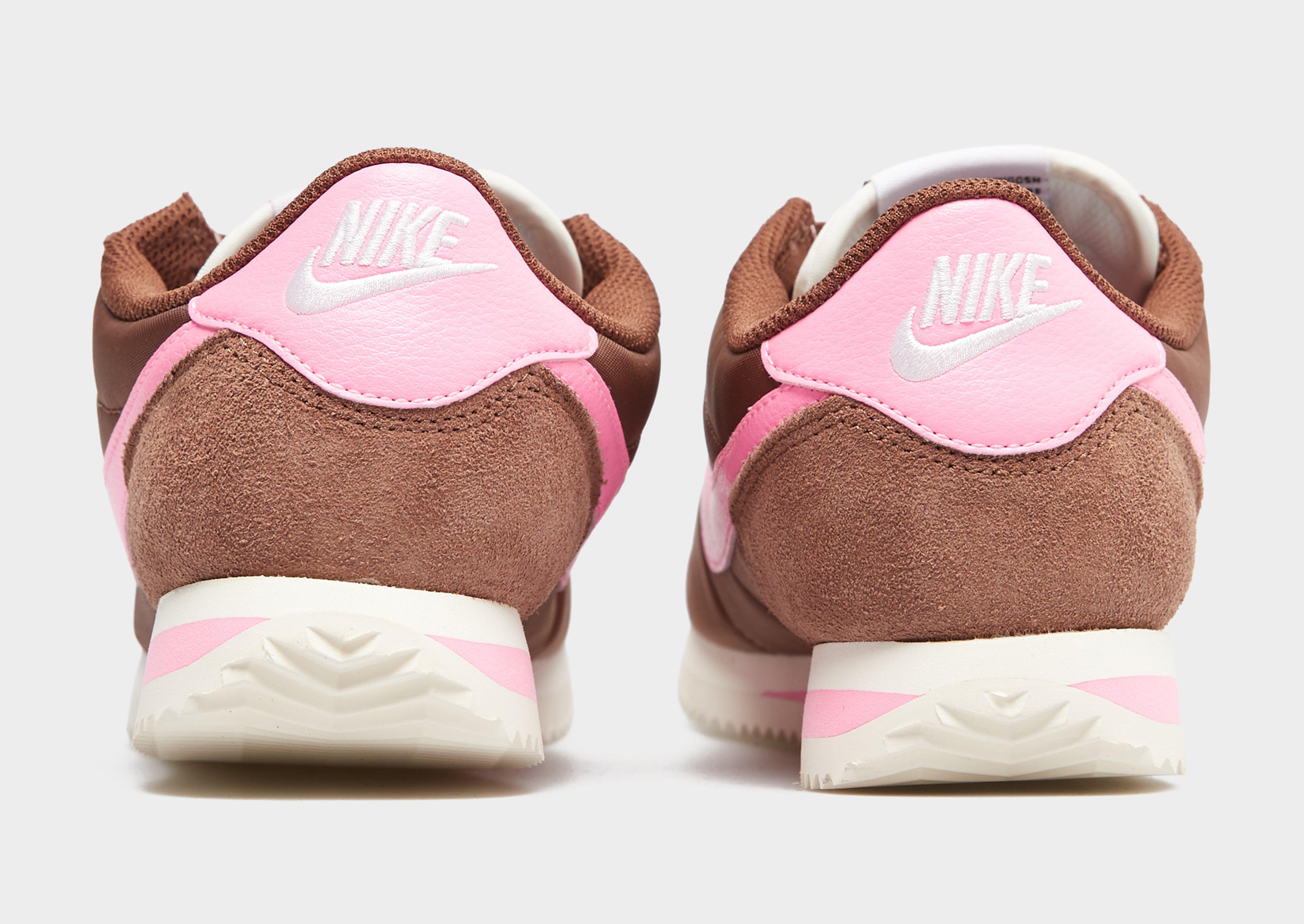 Жіночі кросівки NIKE W CORTEZ TXT DZ2795-203 Коричневий