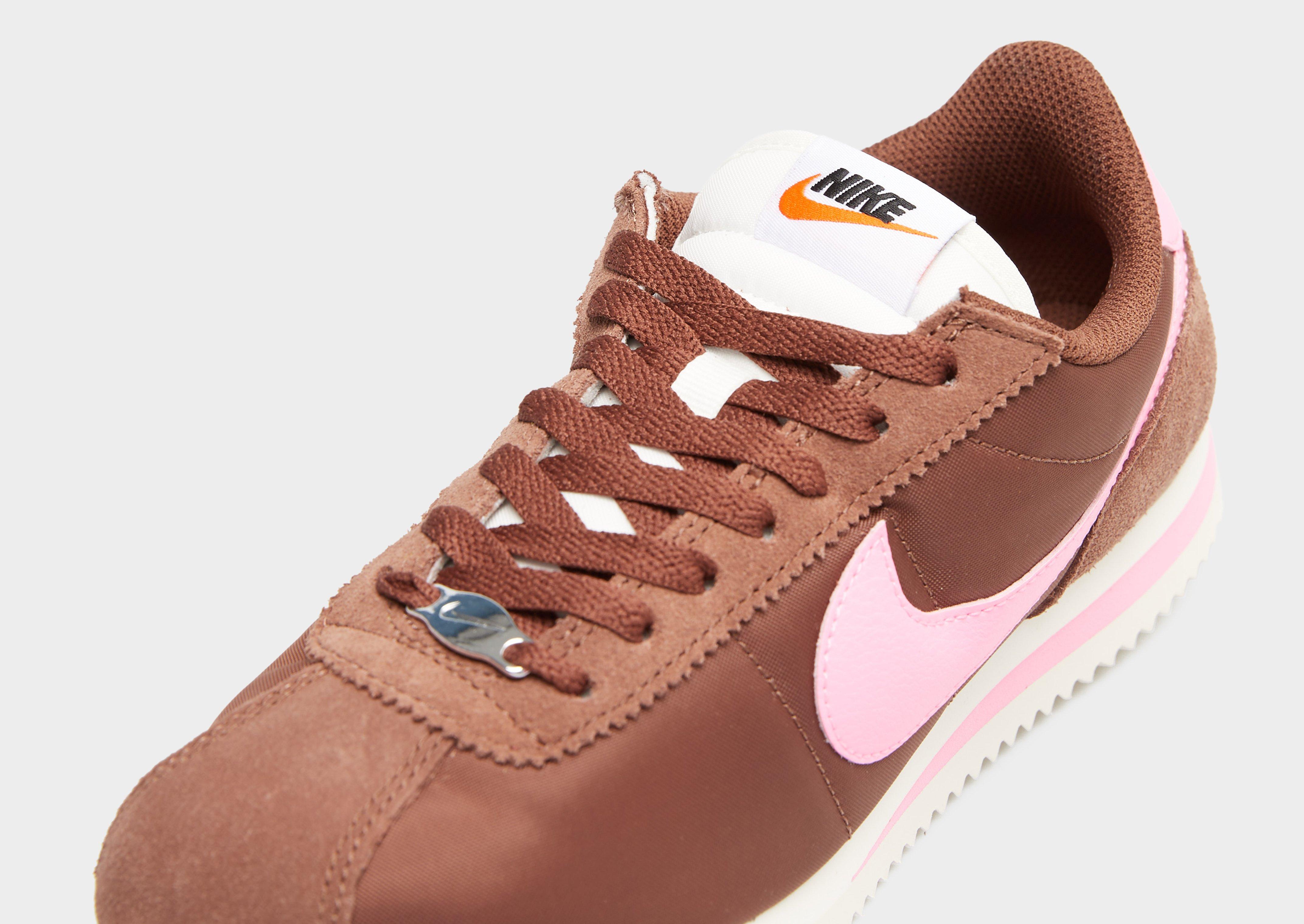 Жіночі кросівки NIKE W CORTEZ TXT DZ2795-203 Коричневий