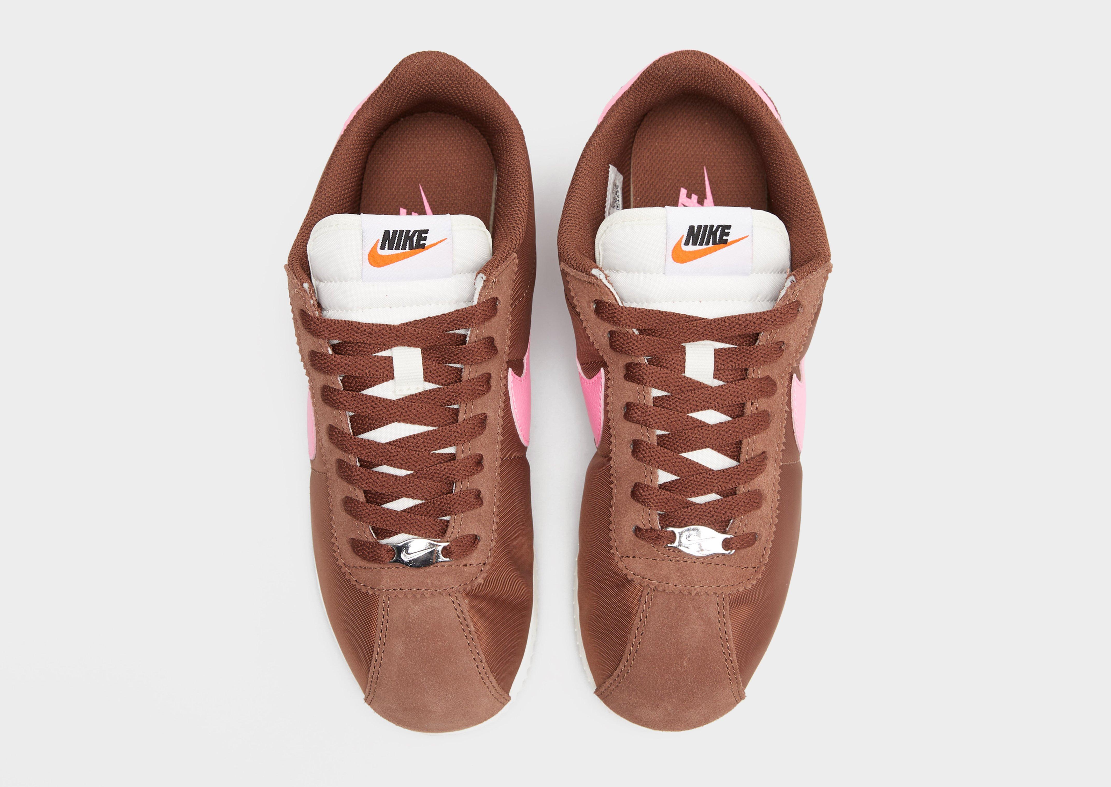 Жіночі кросівки NIKE W CORTEZ TXT DZ2795-203 Коричневий